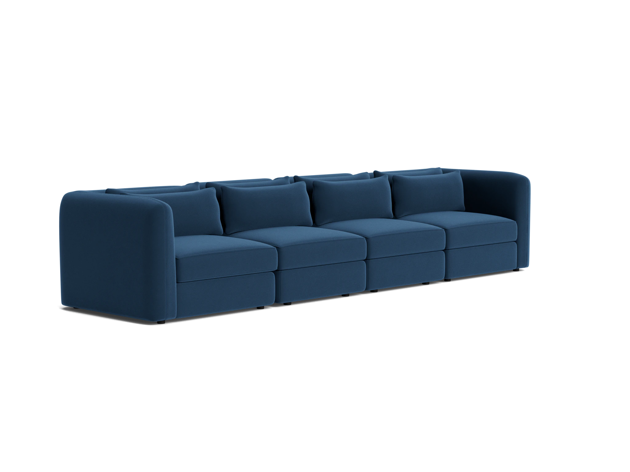 sebastian modular grand sofa royale cobalt