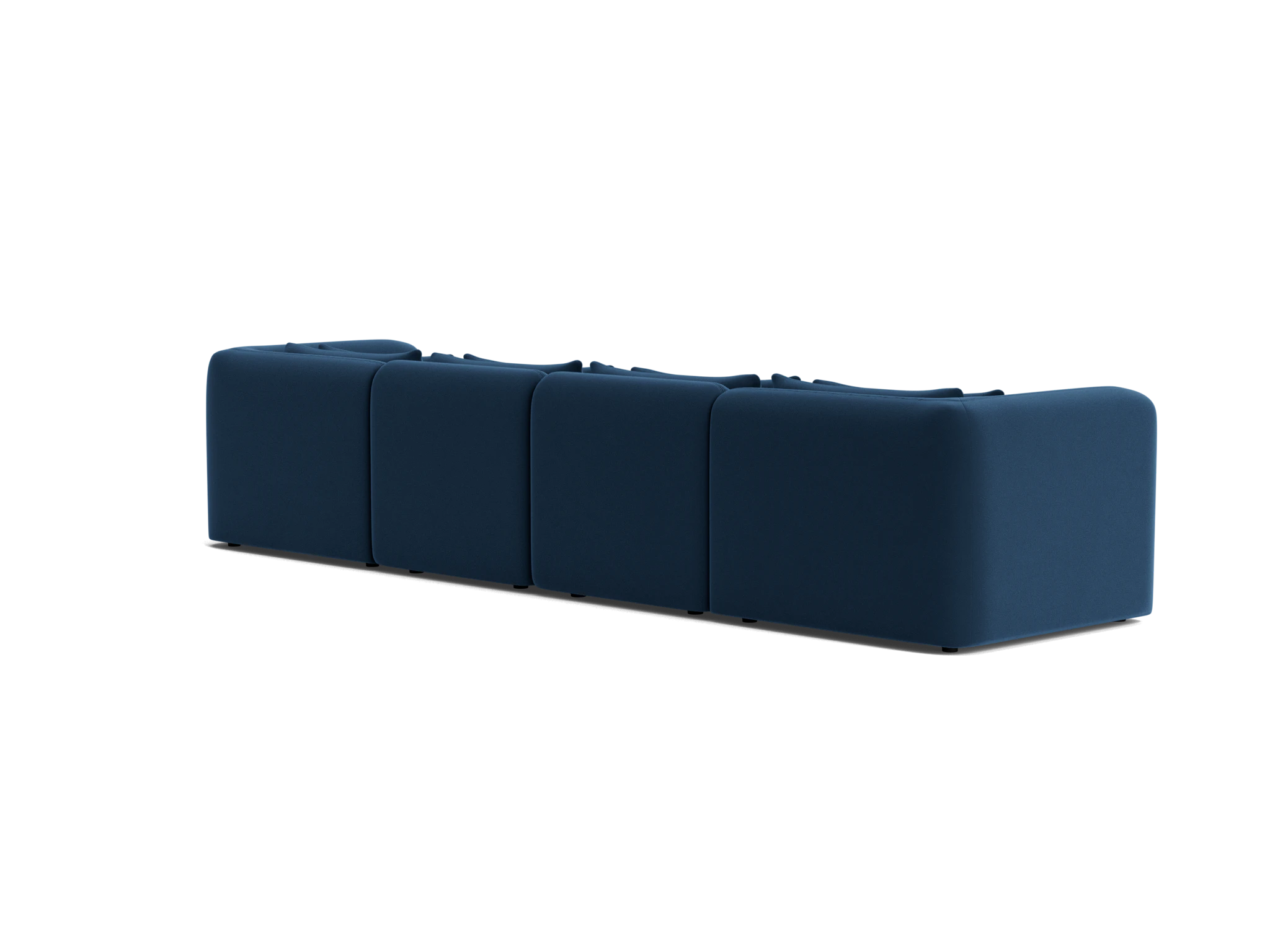 sebastian modular grand sofa royale cobalt
