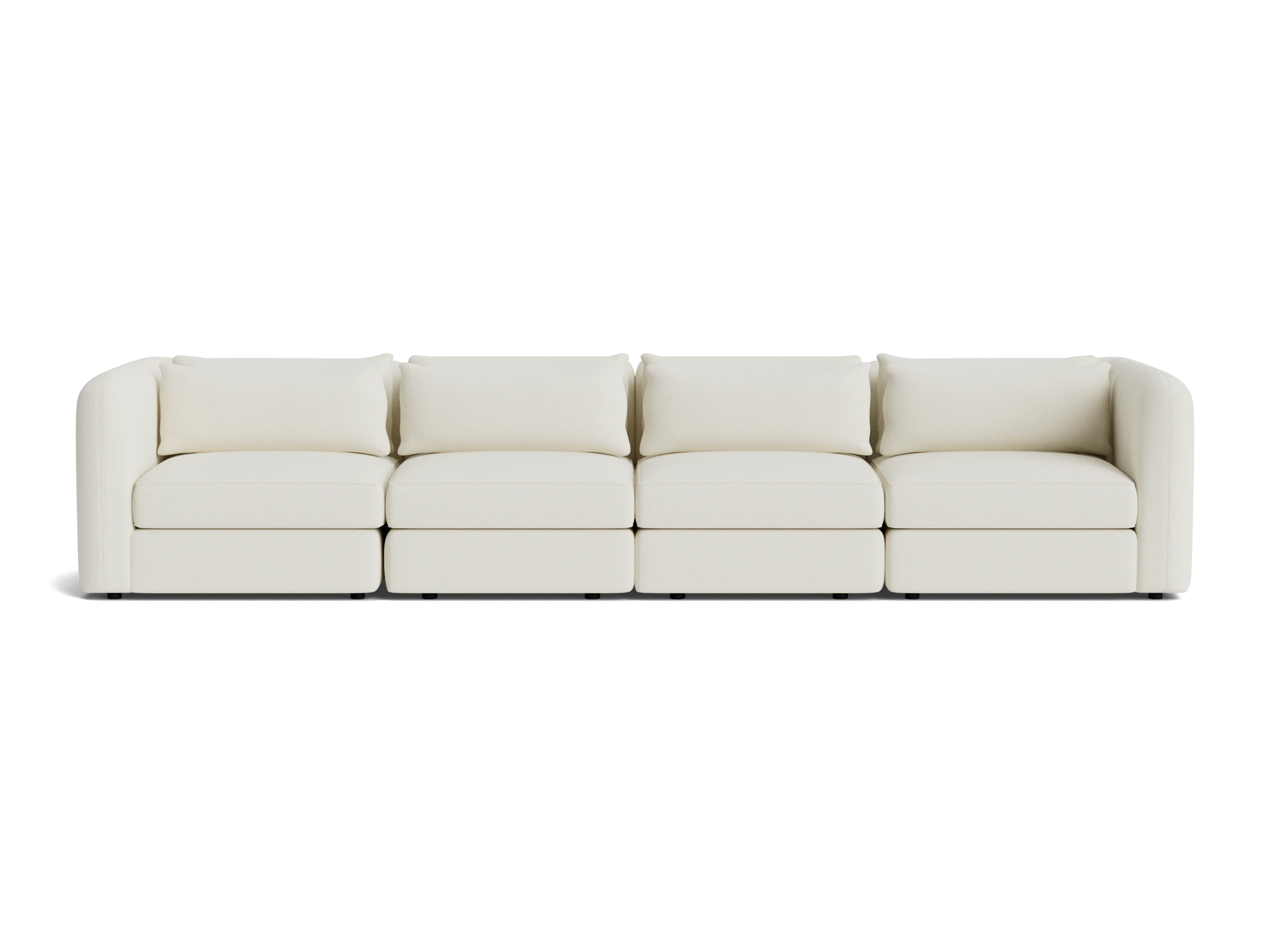 sebastian modular grand sofa tussah snow