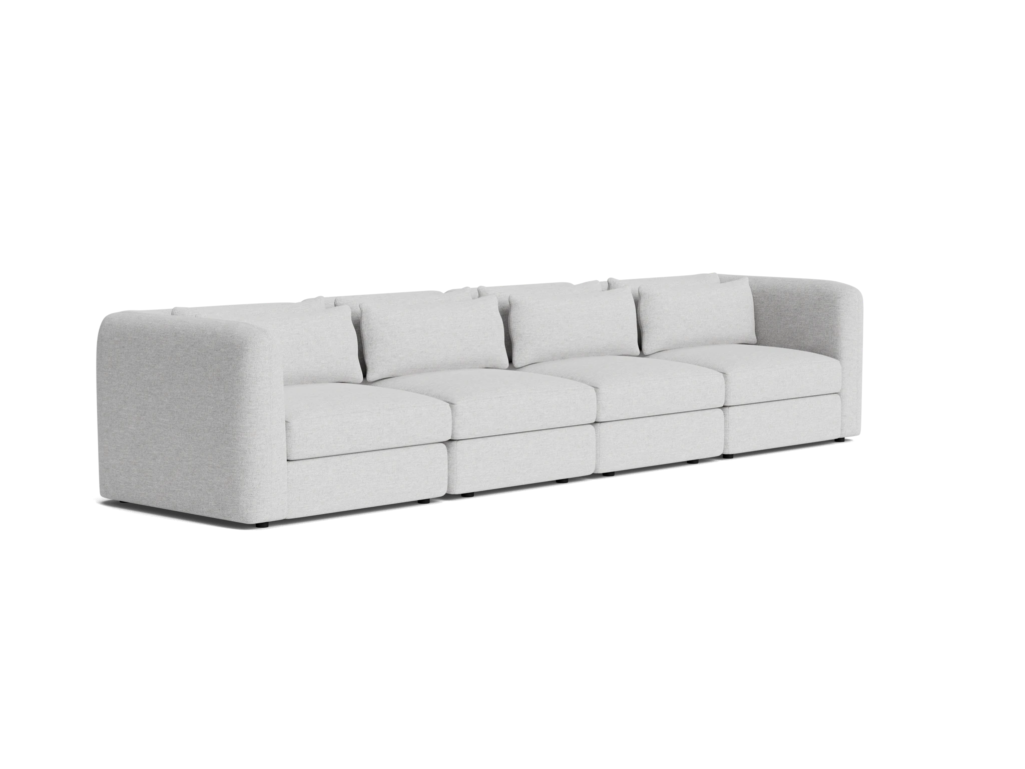 sebastian modular grand sofa milo dove