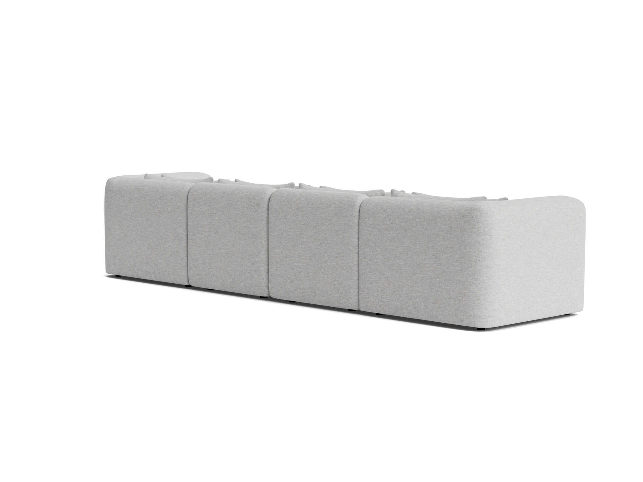 sebastian modular grand sofa milo dove