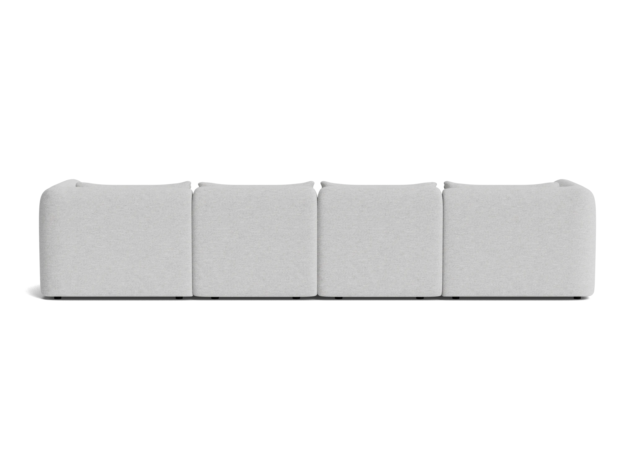 sebastian modular grand sofa milo dove