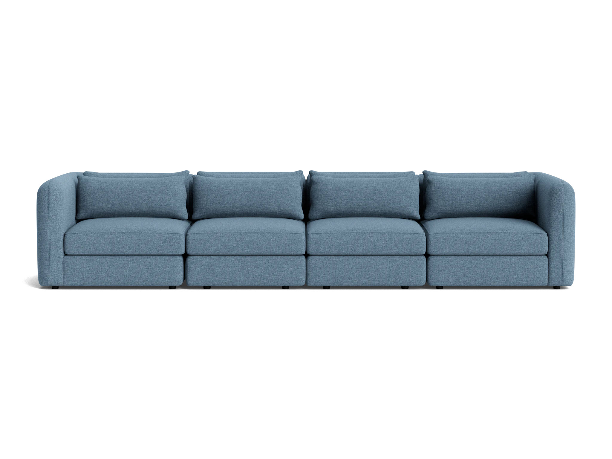 sebastian modular grand sofa milo french blue