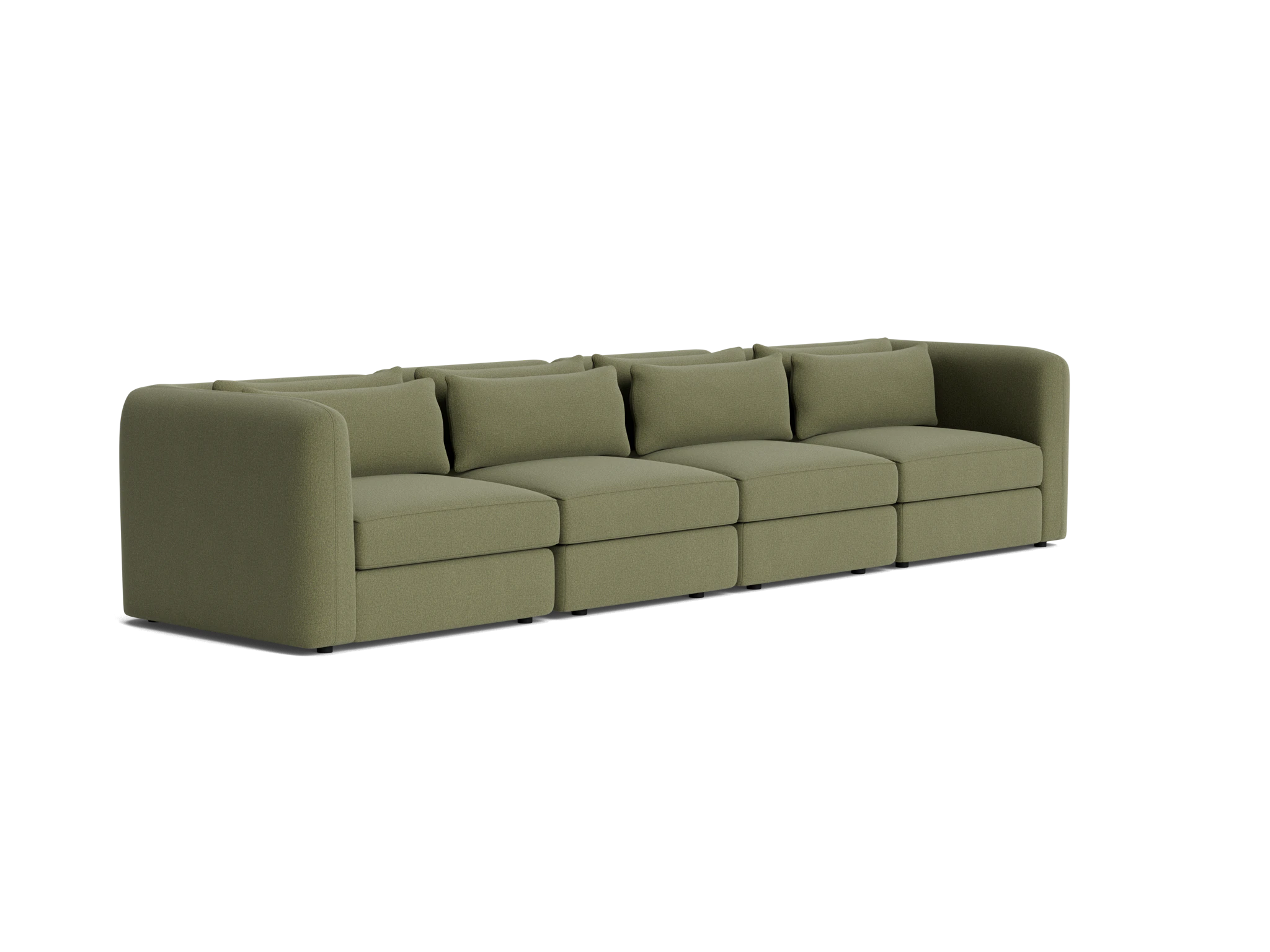 sebastian modular grand sofa faithful olive