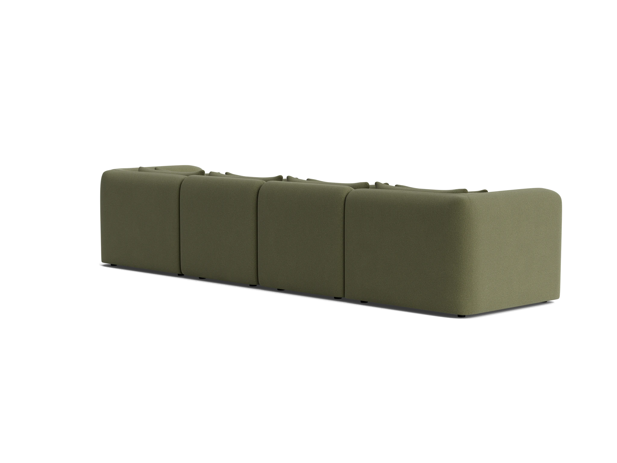 sebastian modular grand sofa faithful olive