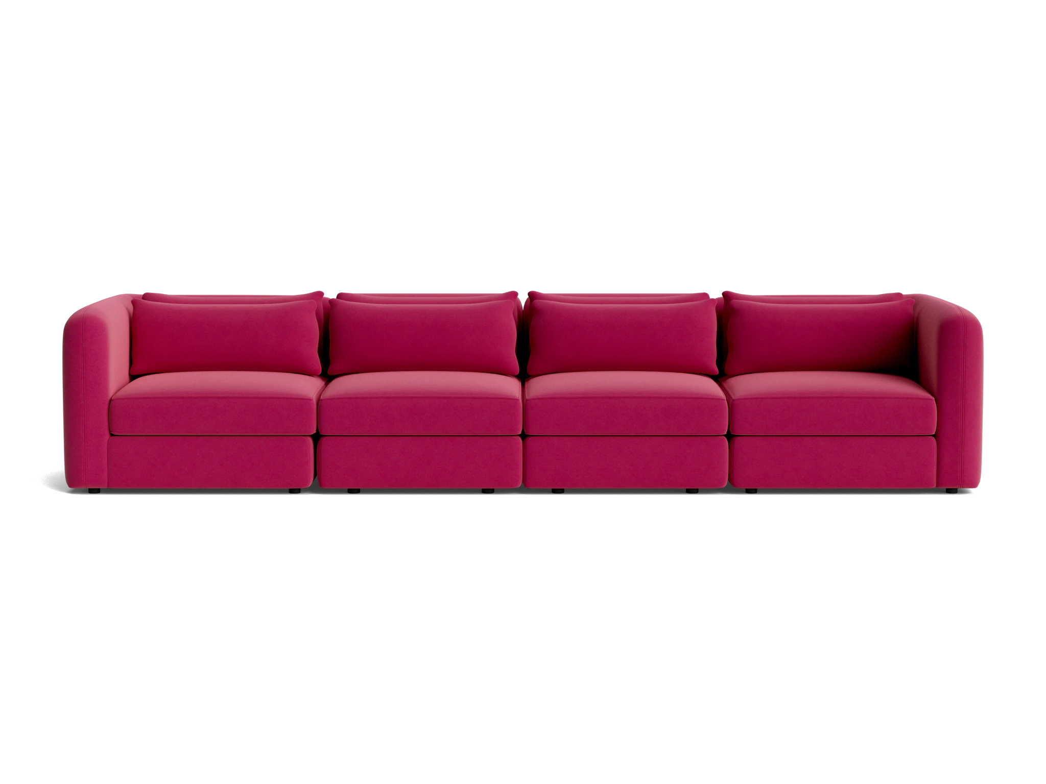 sebastian modular grand sofa royale berry