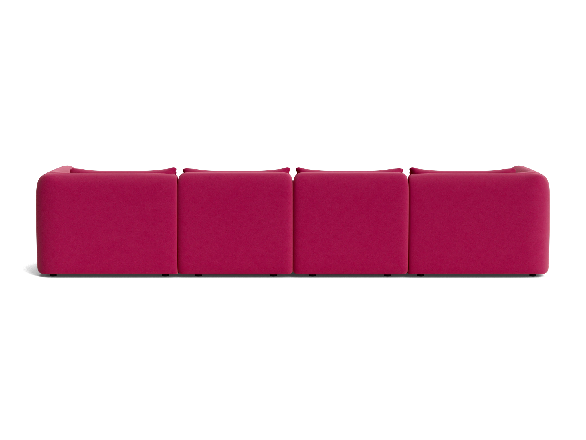 sebastian modular grand sofa royale berry