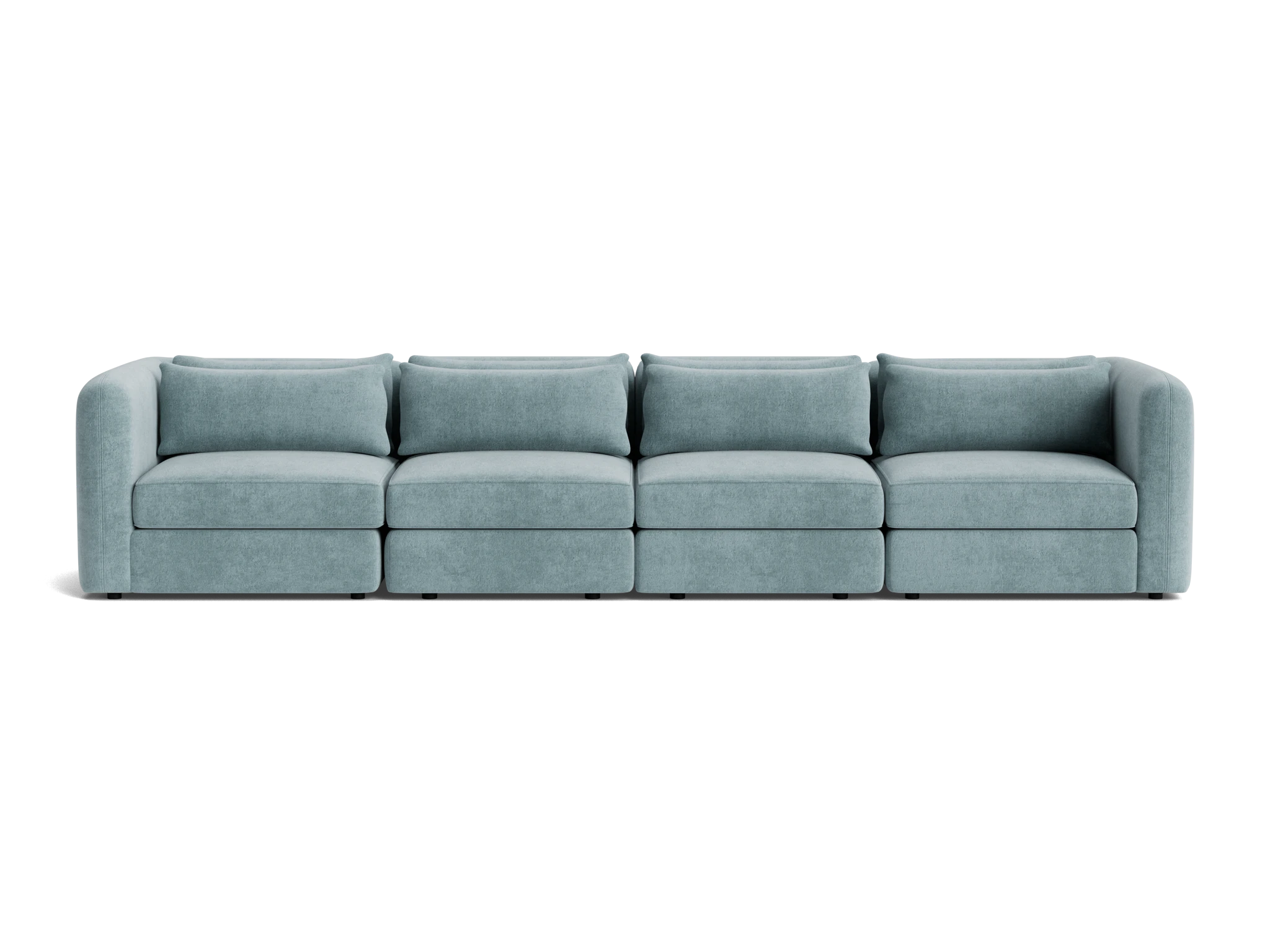 sebastian modular grand sofa plush mist