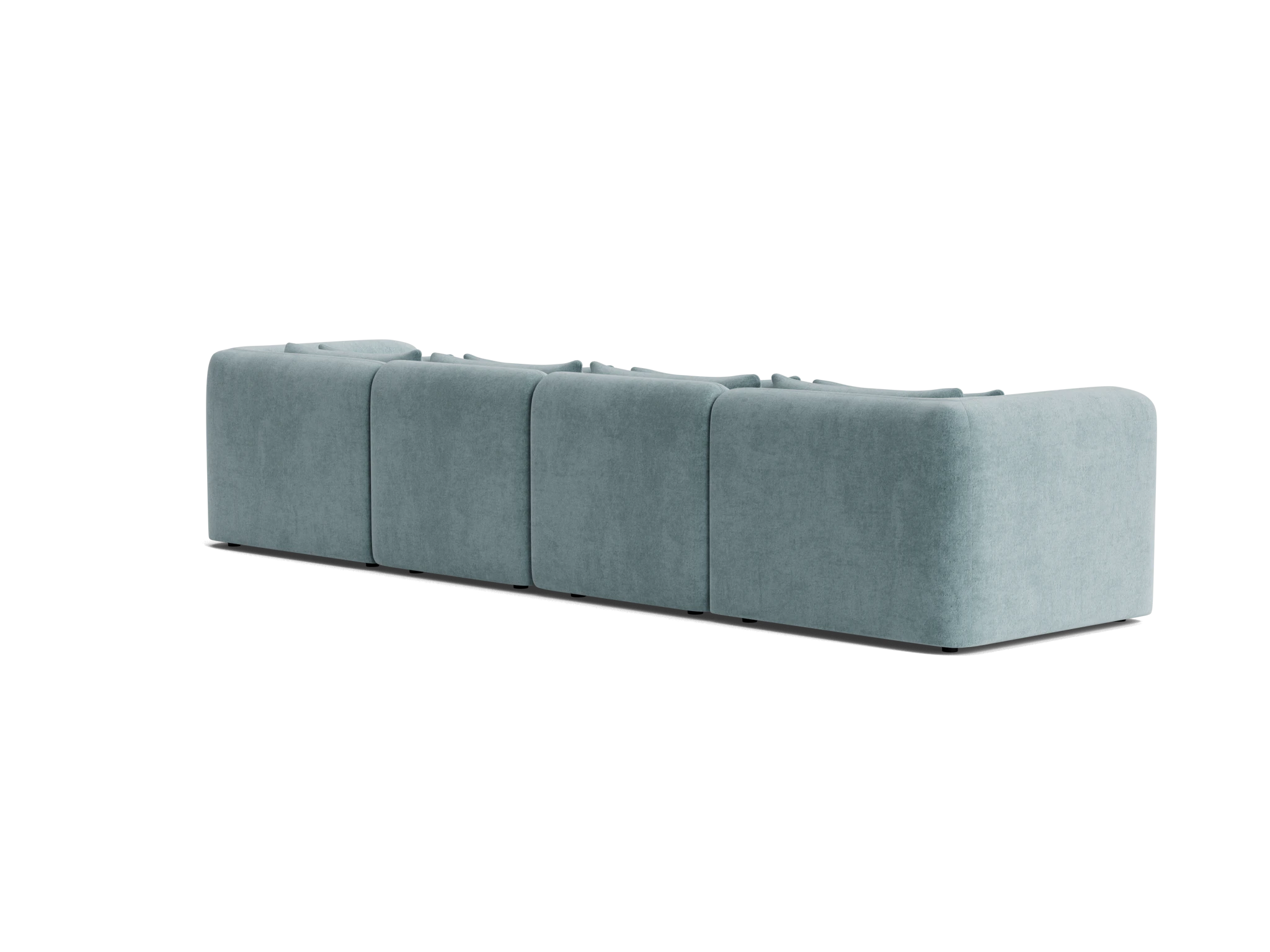 sebastian modular grand sofa plush mist