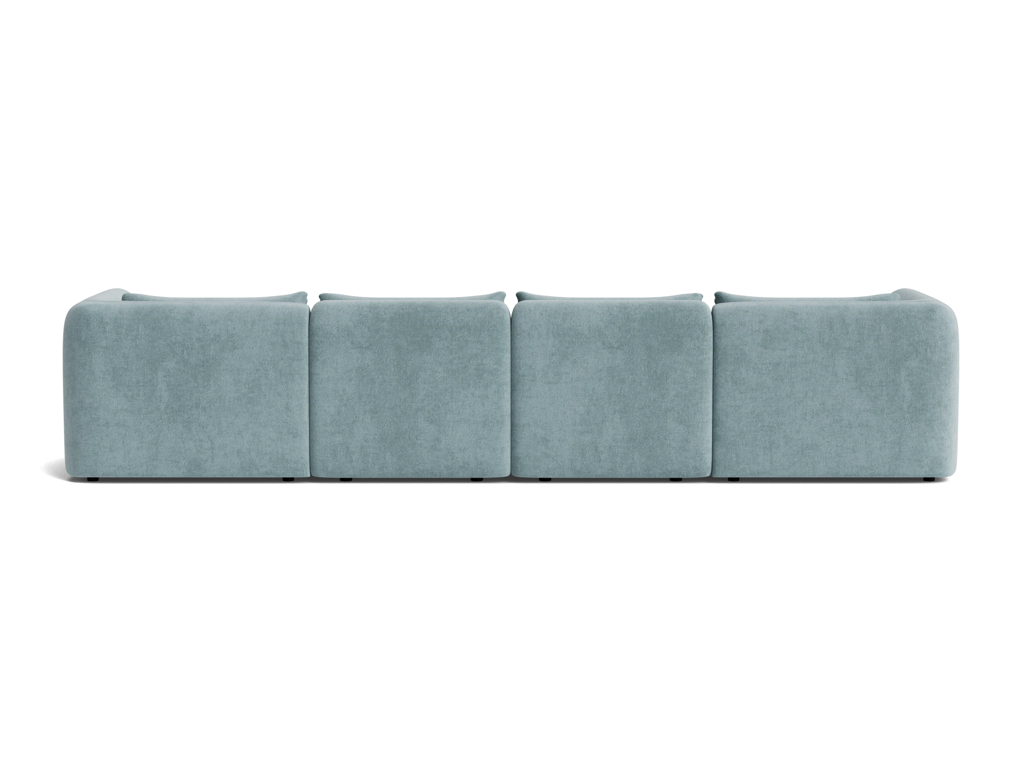 sebastian modular grand sofa plush mist