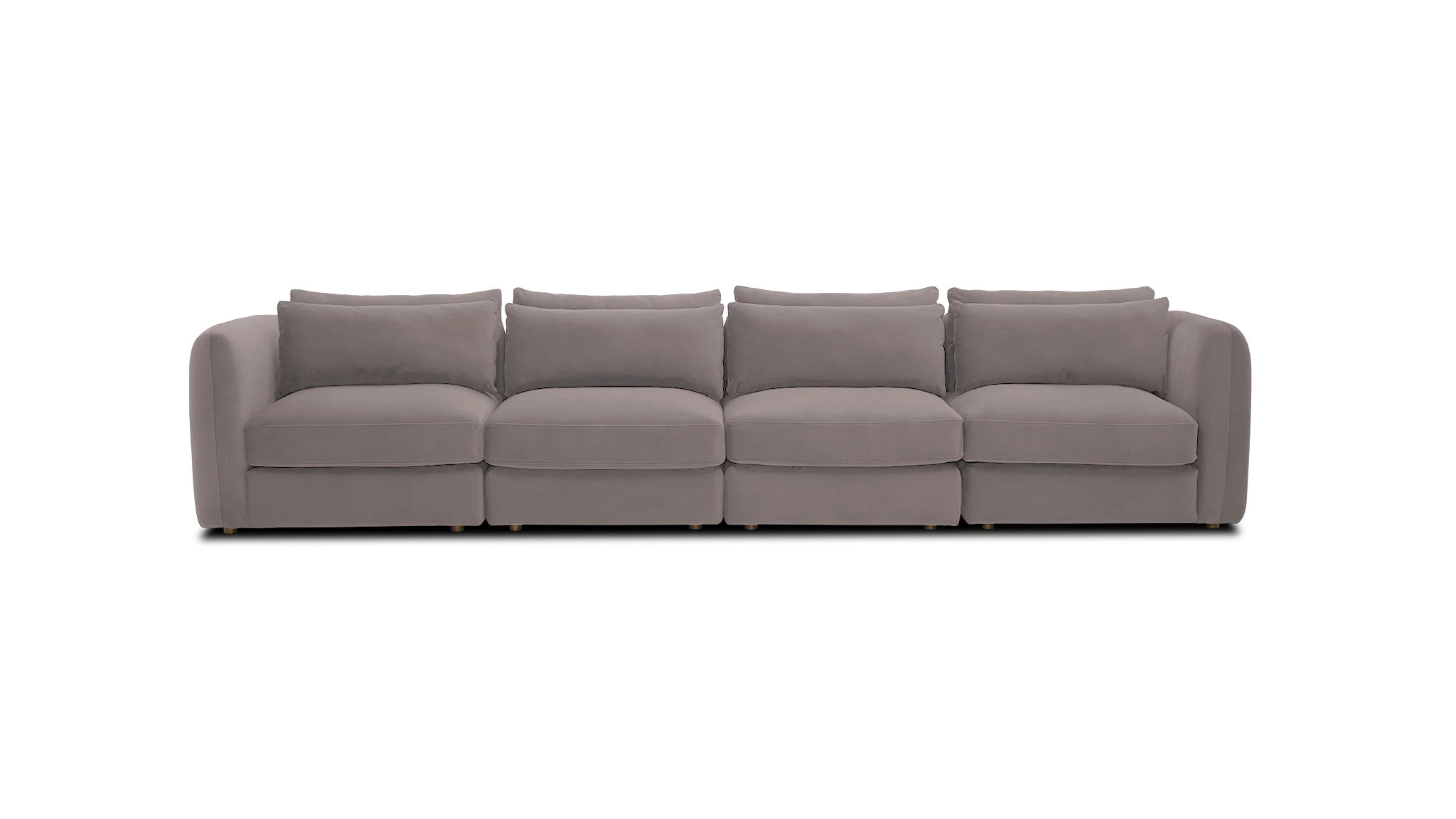 sebastian modular grand sofa sunbrella premier wisteria