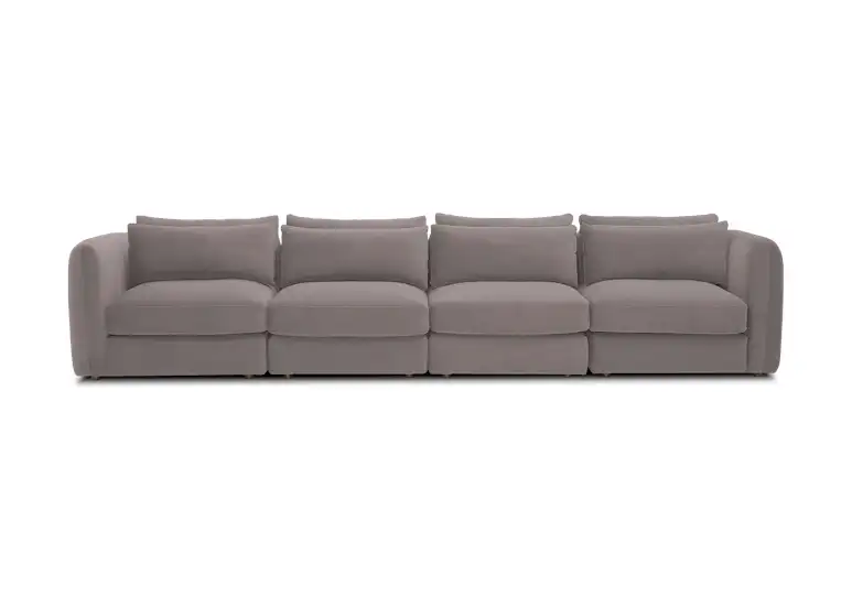 sebastian modular grand sofa sunbrella premier wisteria
