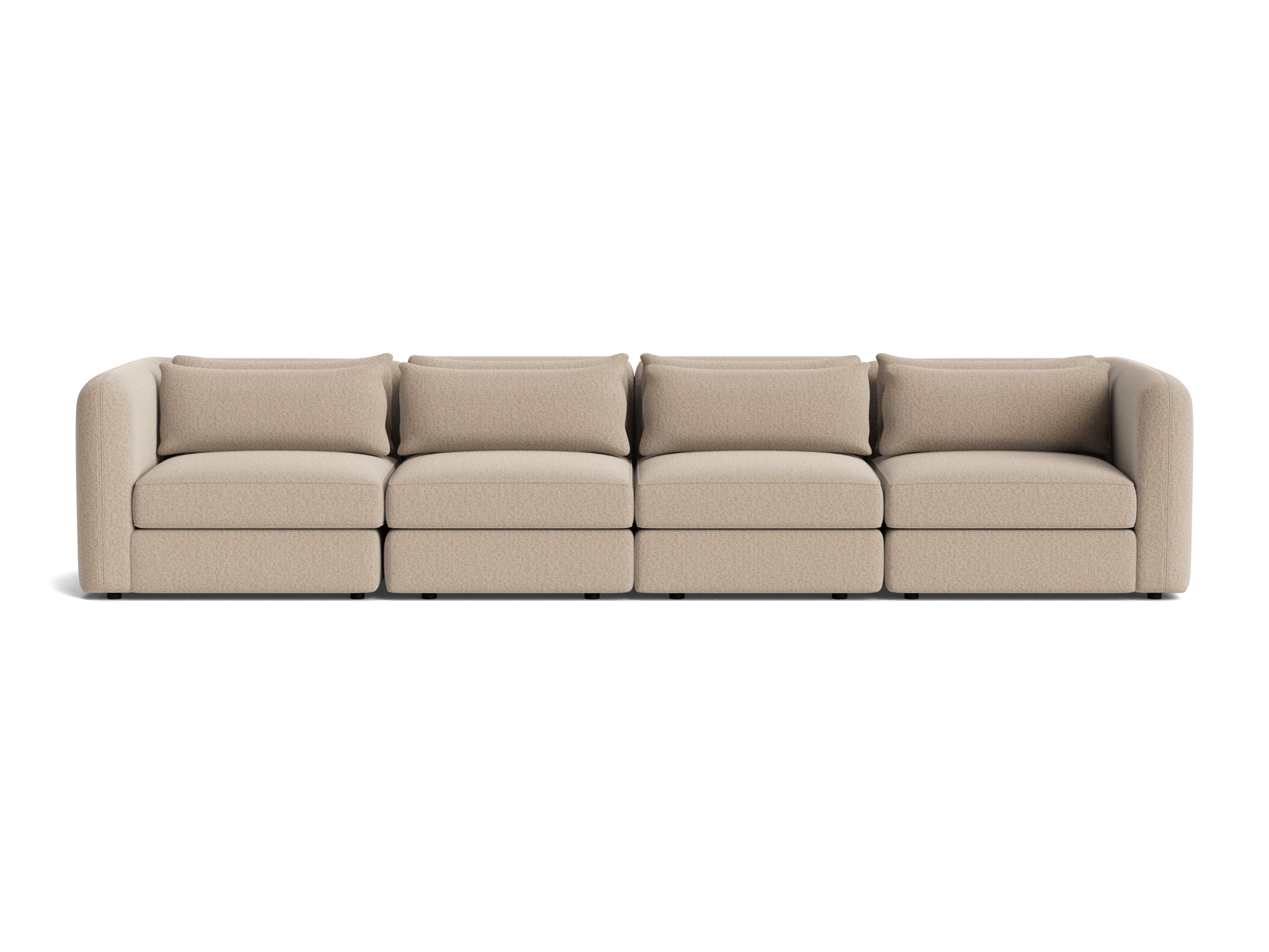 sebastian modular grand sofa villa sand