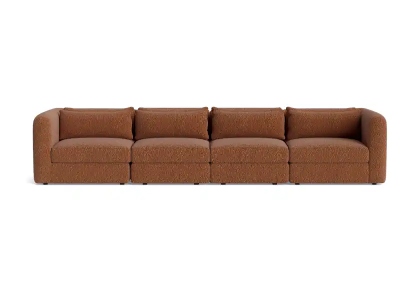 sebastian modular grand sofa bubbly moscow mule