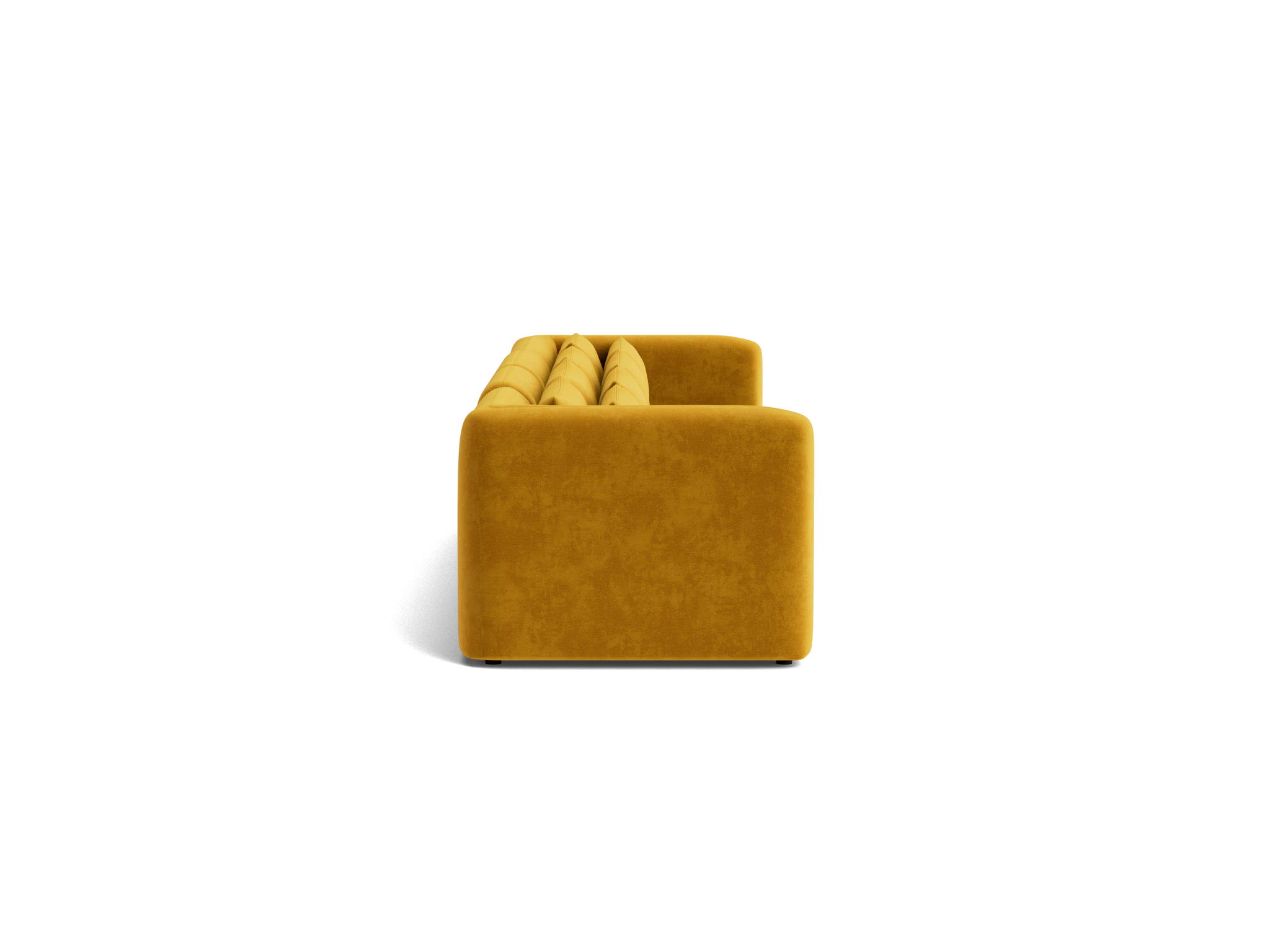 sebastian modular grand sofa harper amber gold