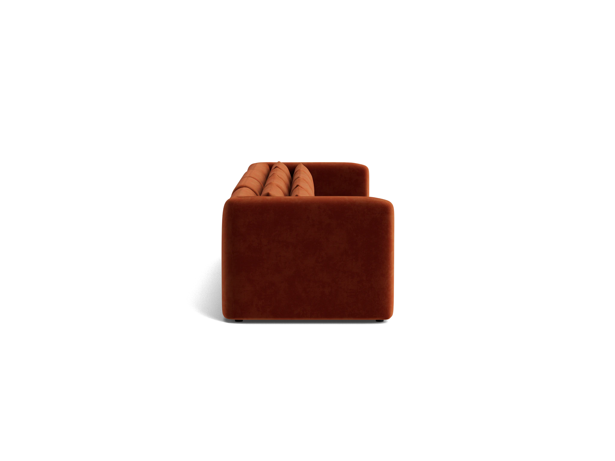 sebastian modular grand sofa harper cinnamon