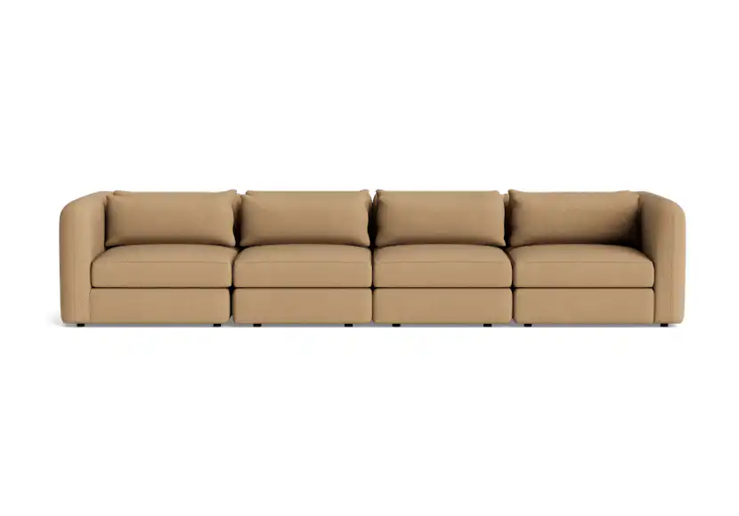 sebastian modular grand sofa faithful sand