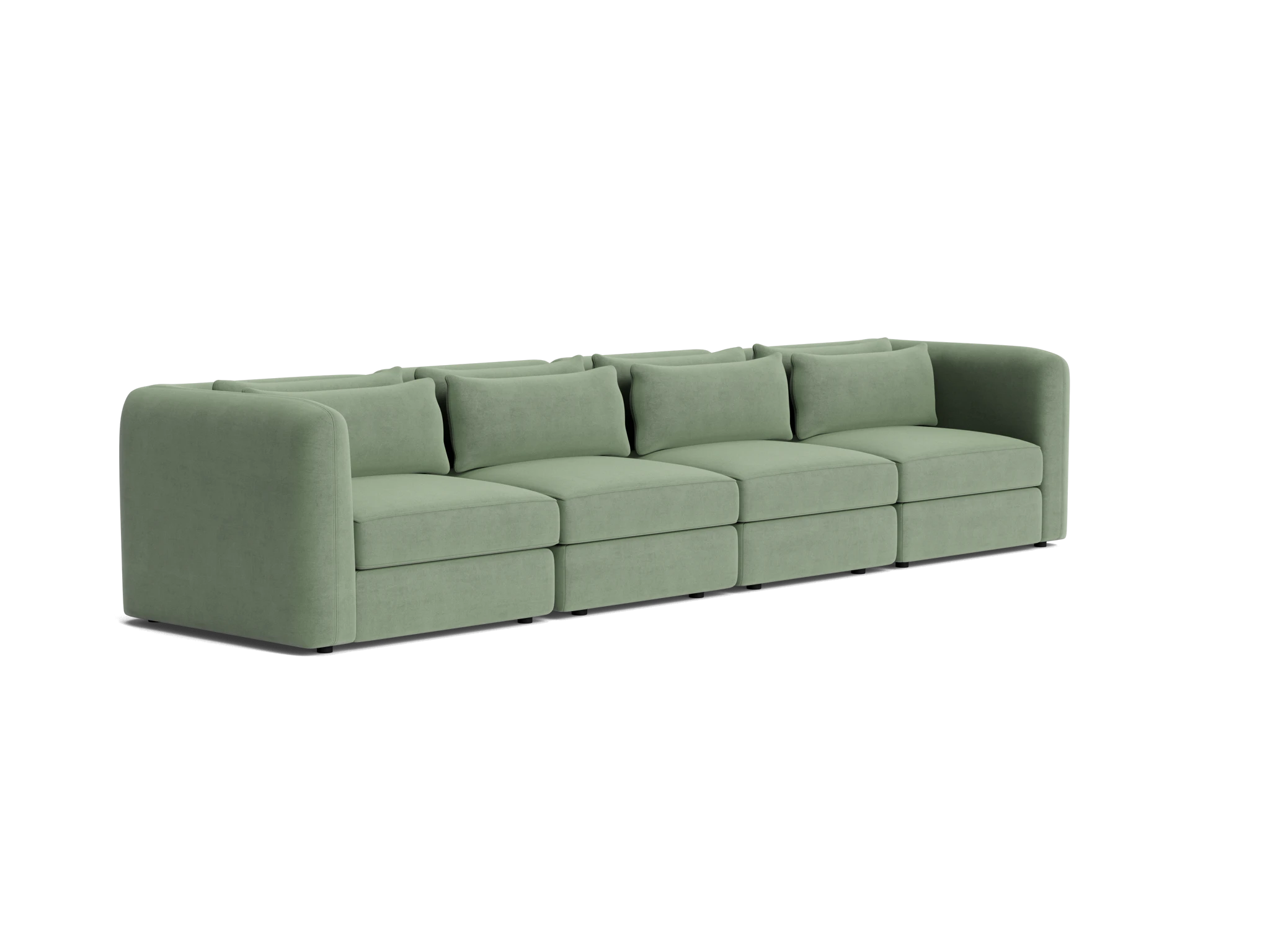 sebastian modular grand sofa royale sage