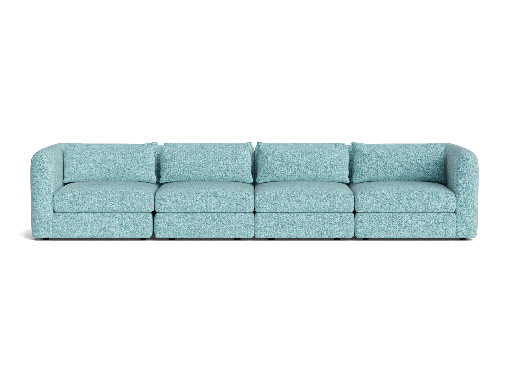 sebastian modular grand sofa karina pantone aquatic