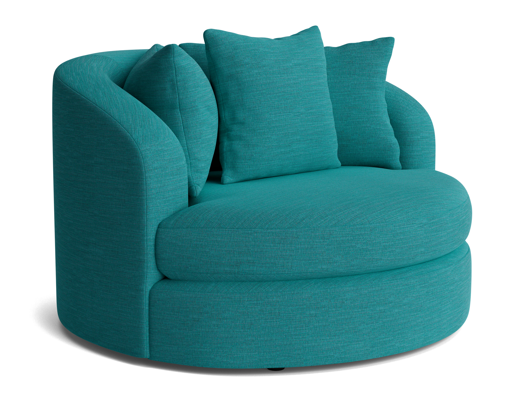 amelia grand chair lucky turquoise