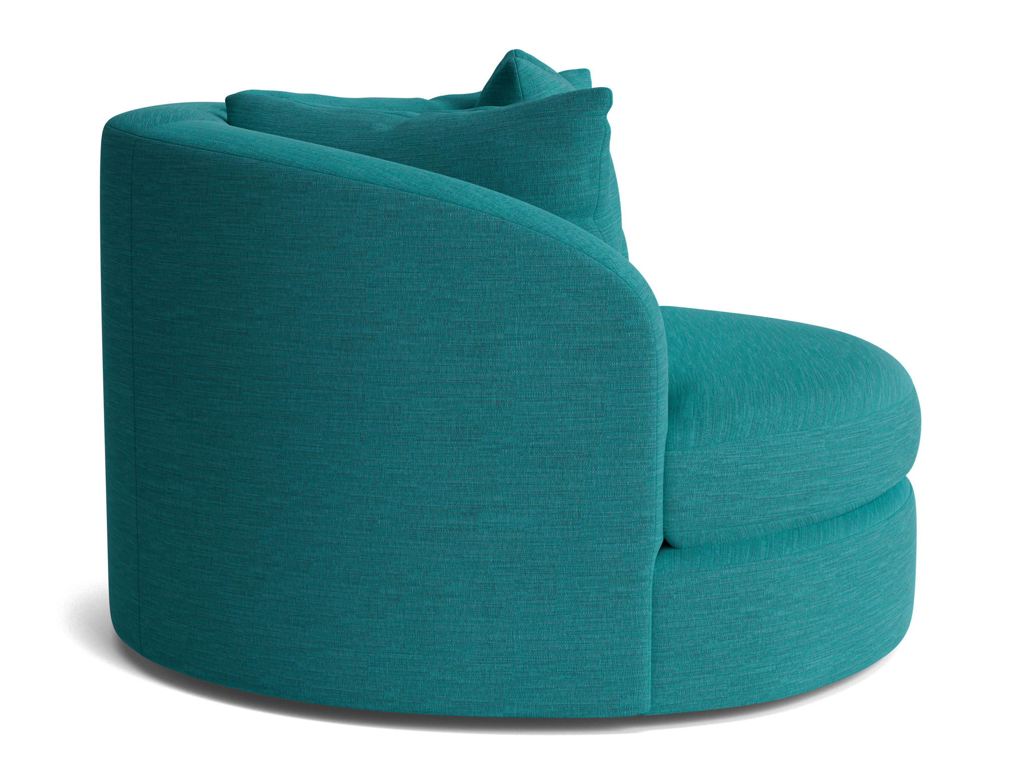 amelia grand chair lucky turquoise