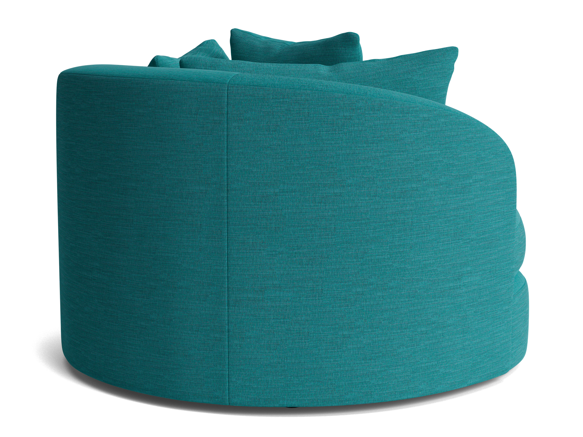 amelia grand chair lucky turquoise