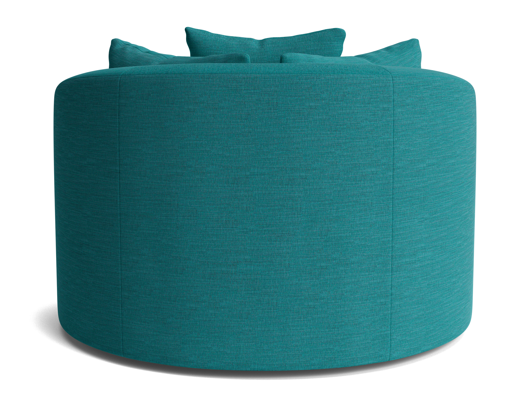 amelia grand chair lucky turquoise