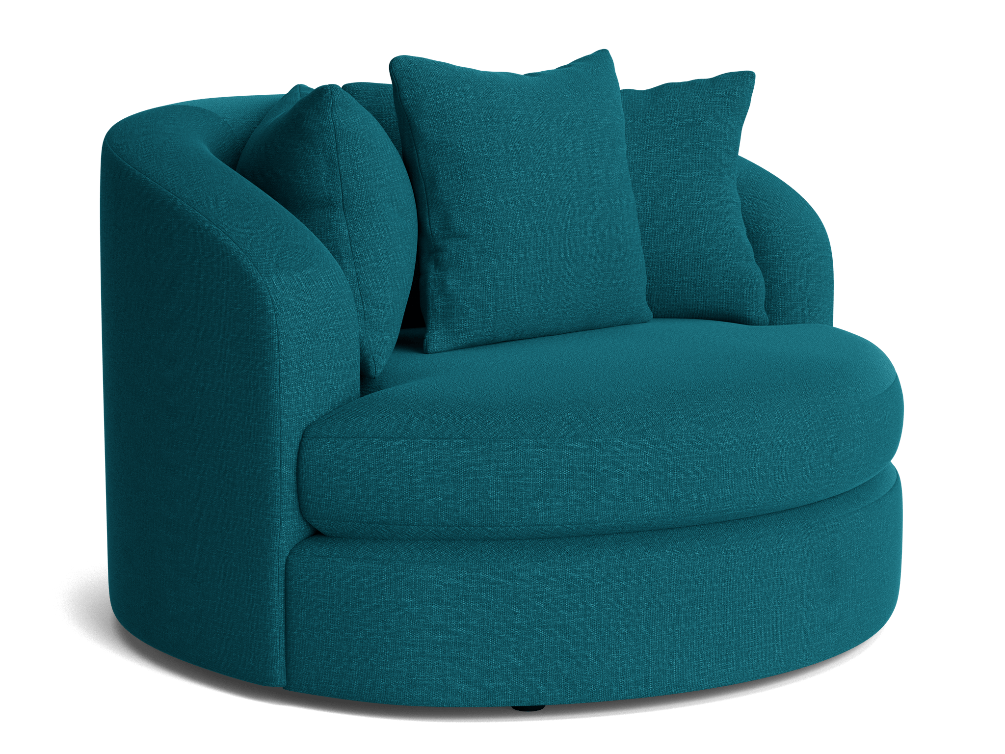amelia grand chair key largo zenith teal