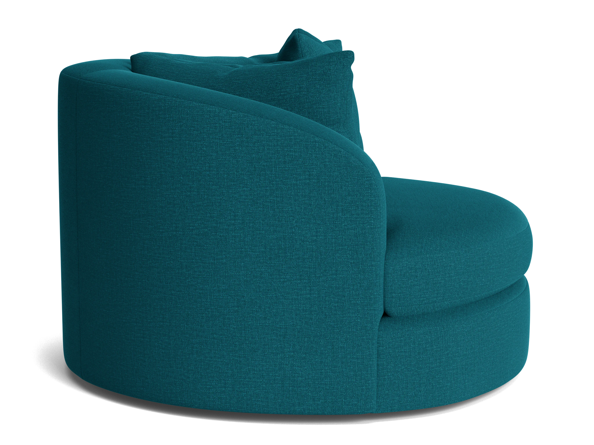 amelia grand chair key largo zenith teal