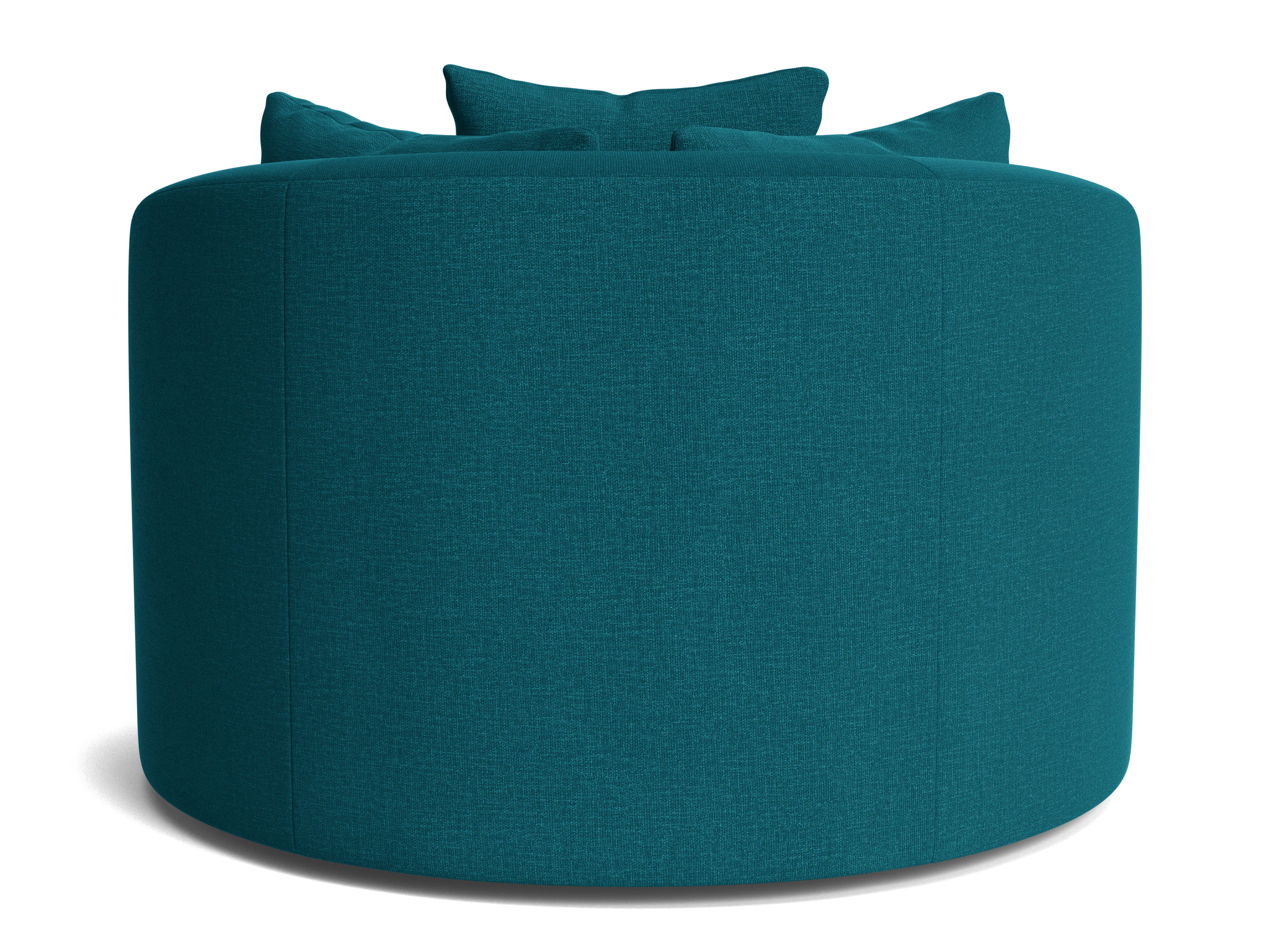 amelia grand chair key largo zenith teal