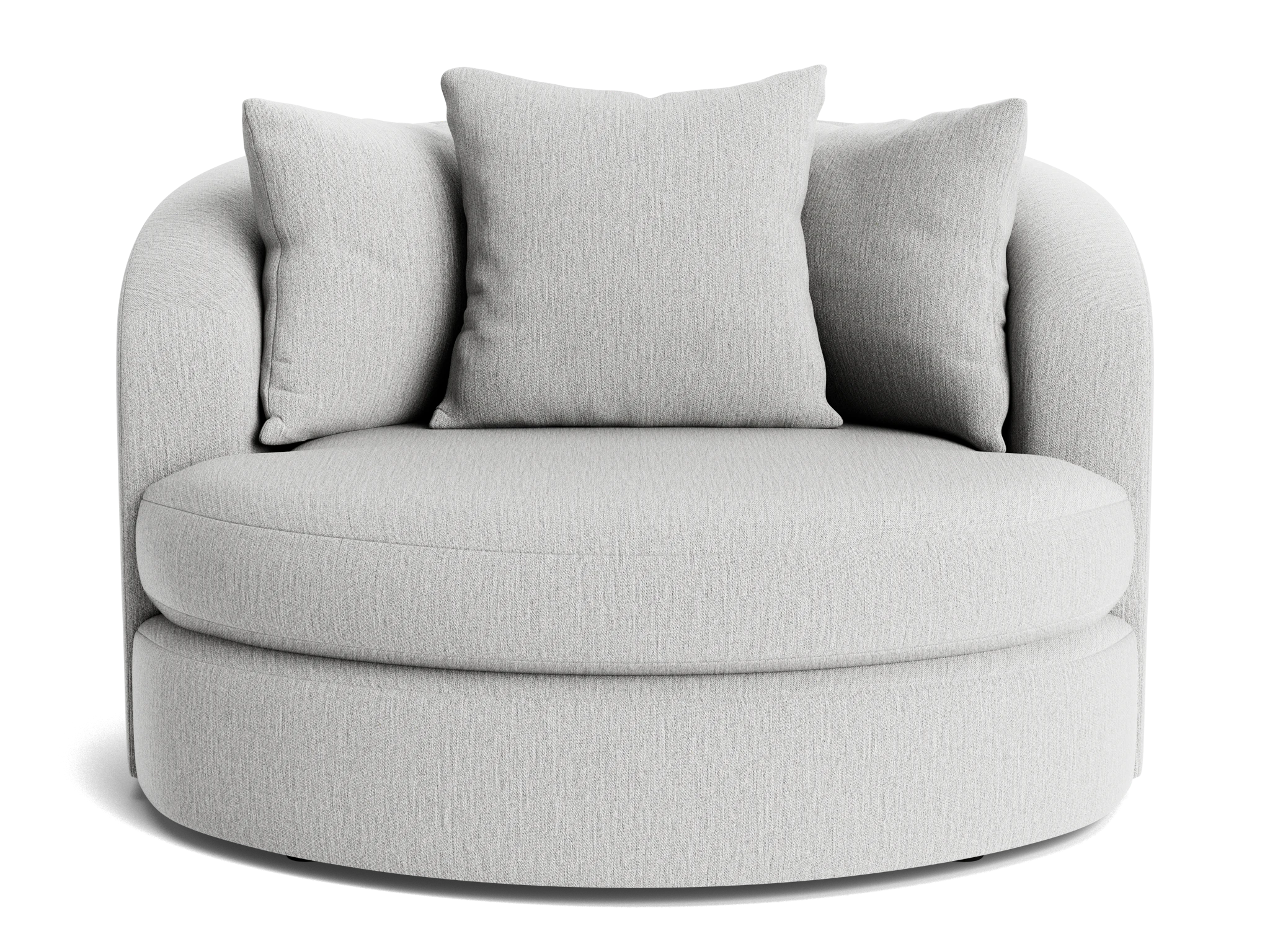 amelia grand chair sunbrella premier fog