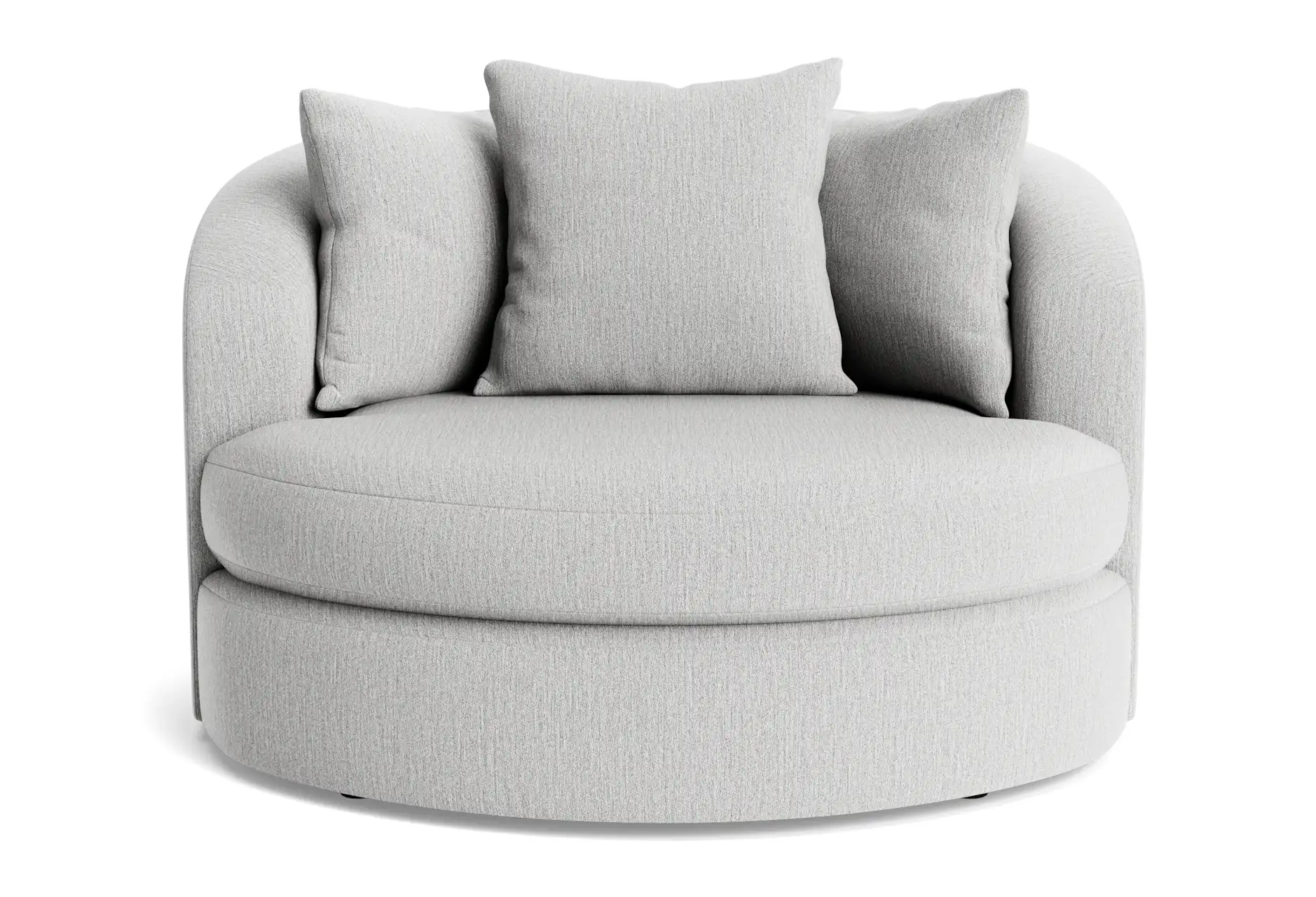 amelia grand chair sunbrella premier fog