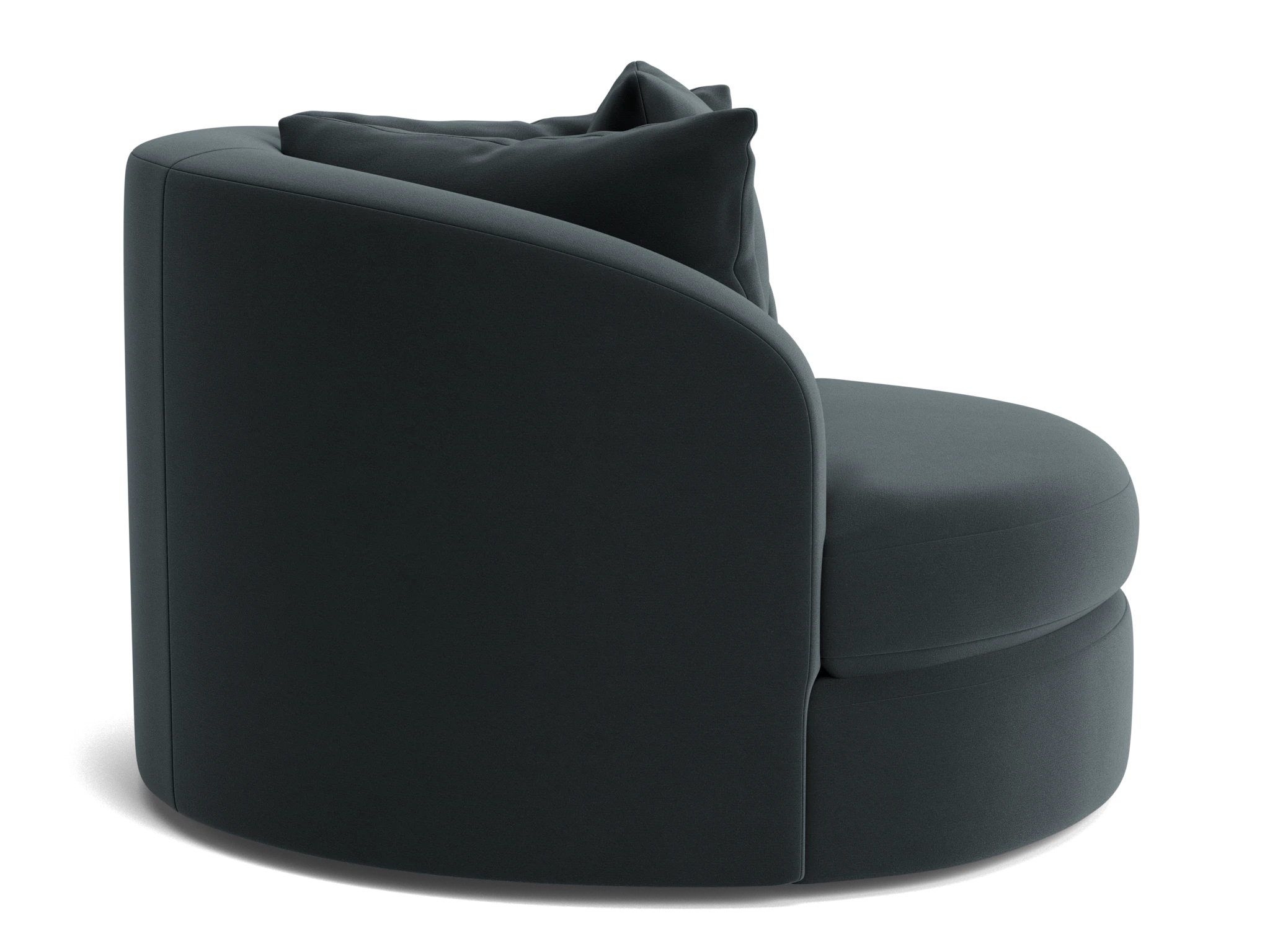 amelia grand chair royale gunmetal