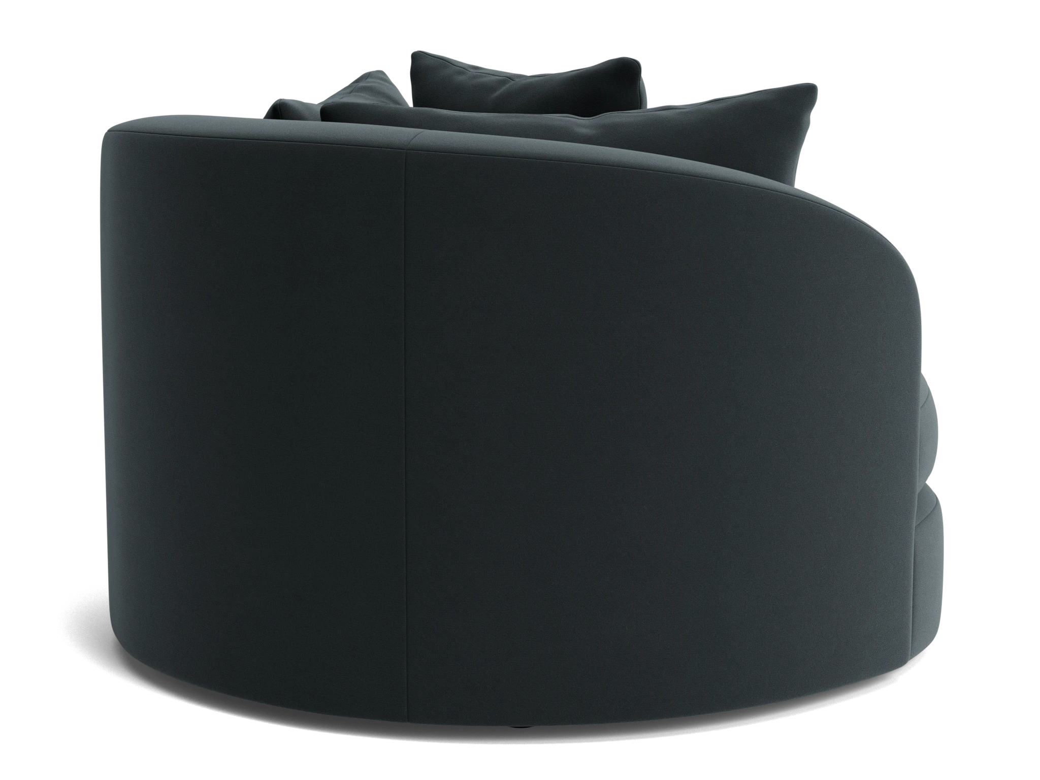 amelia grand chair royale gunmetal