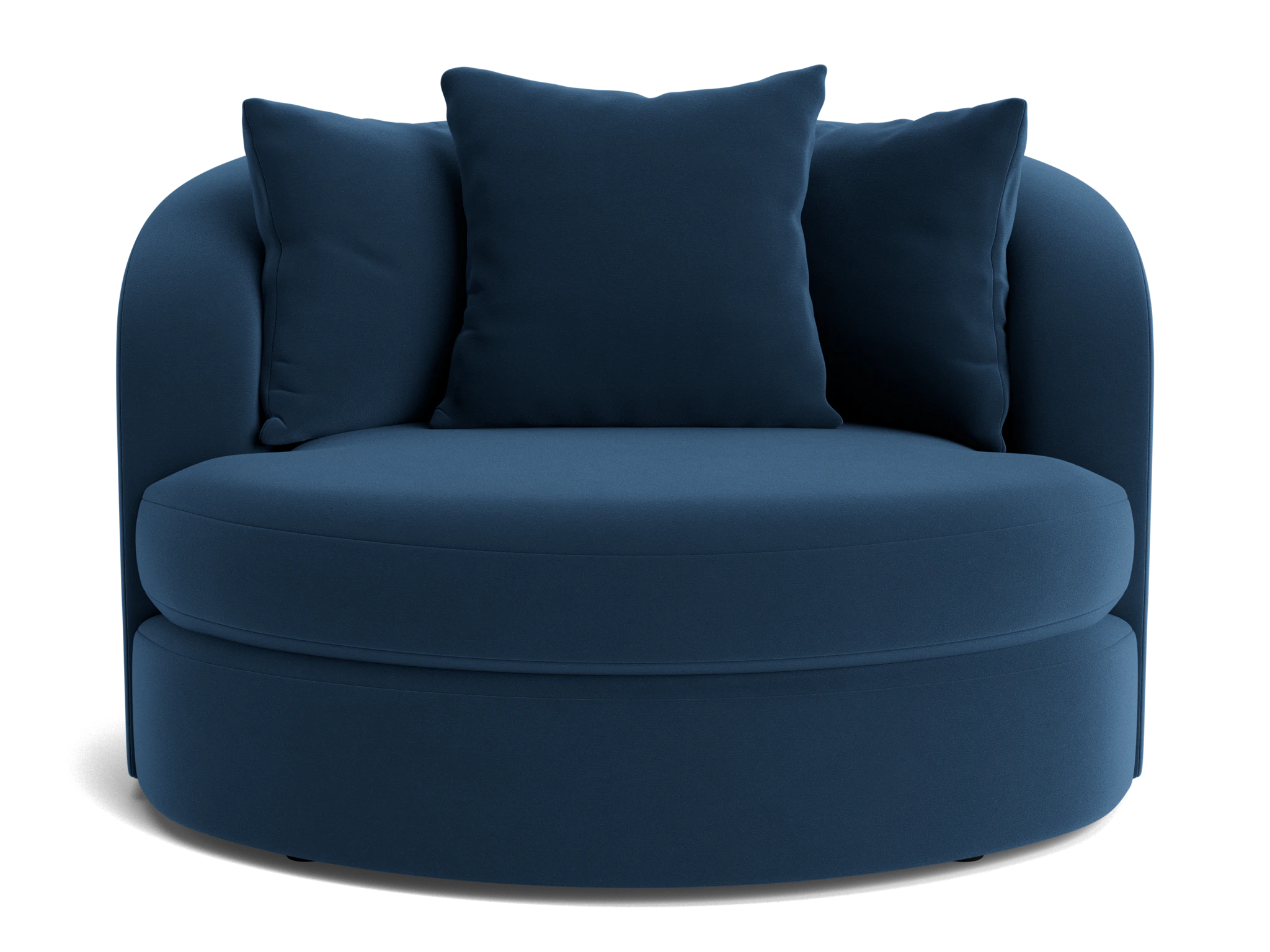 amelia grand chair royale cobalt