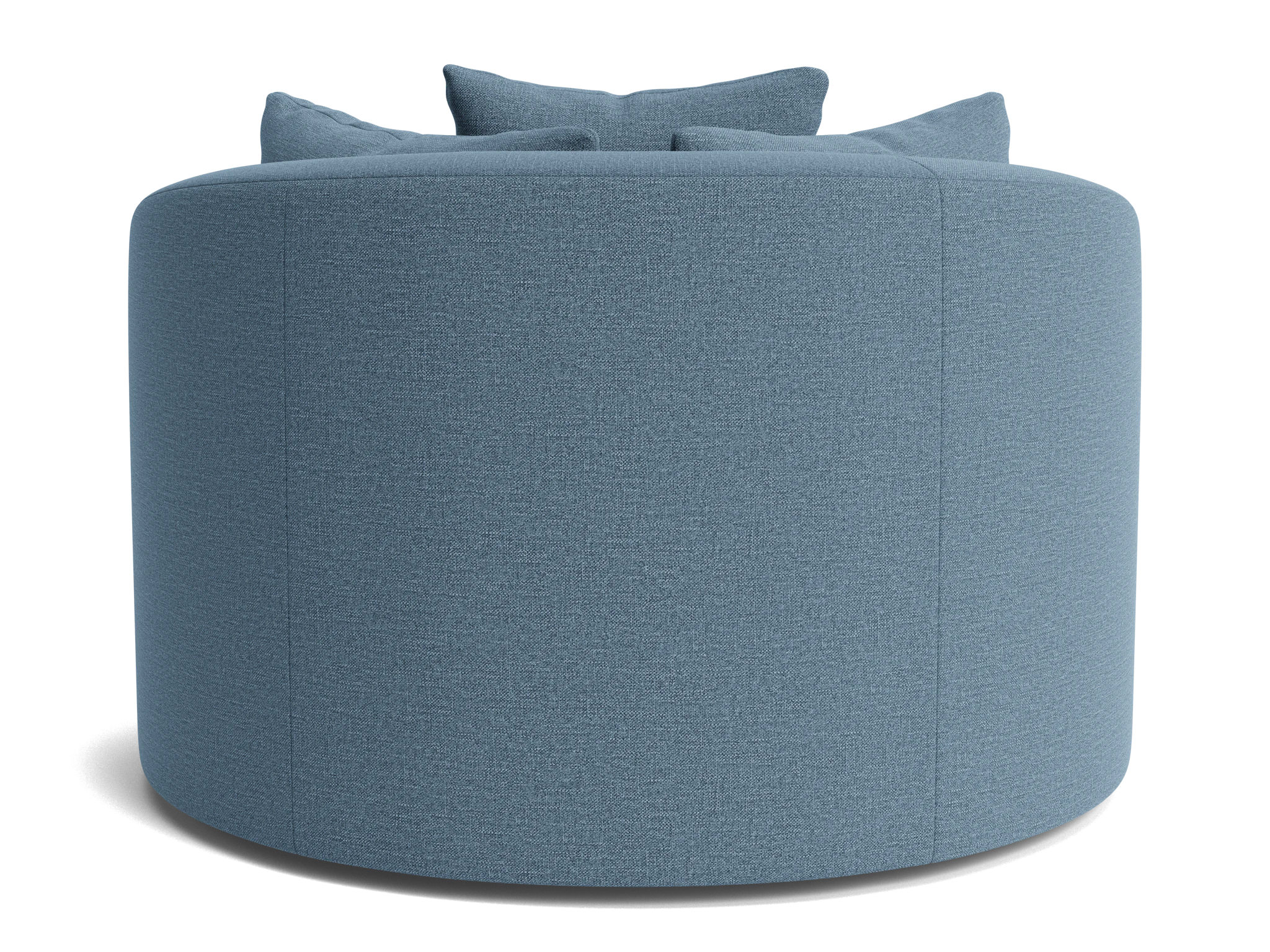 amelia grand chair milo french blue