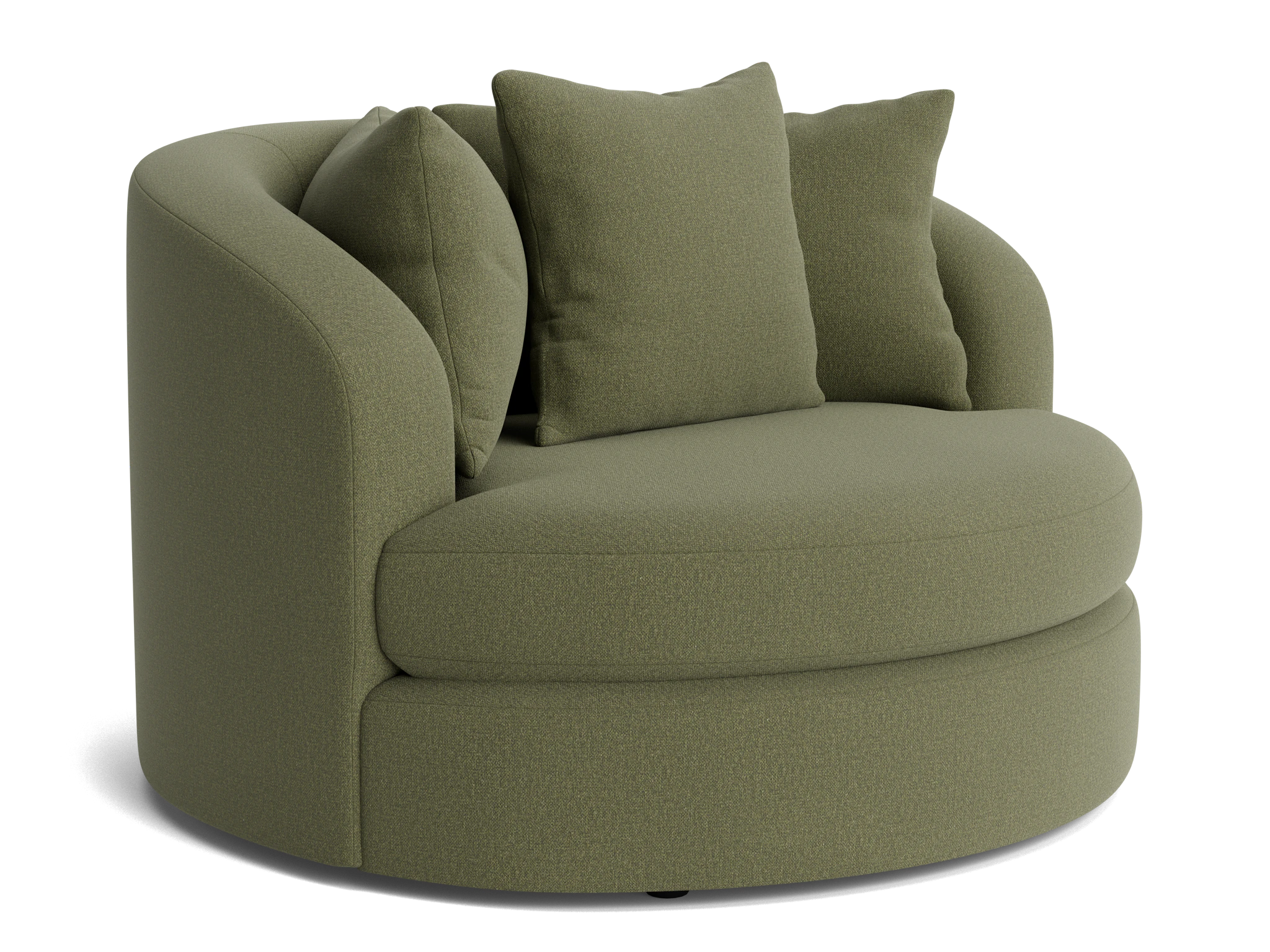 amelia grand chair faithful olive