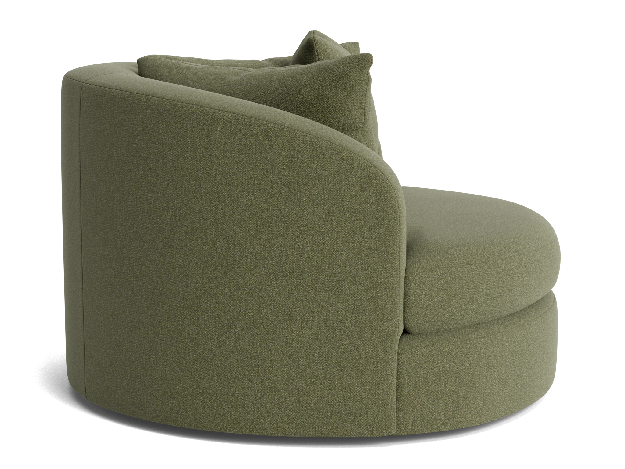 amelia grand chair faithful olive