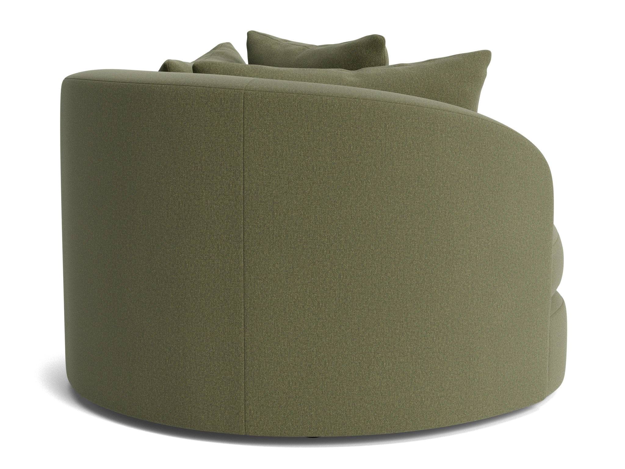 amelia grand chair faithful olive