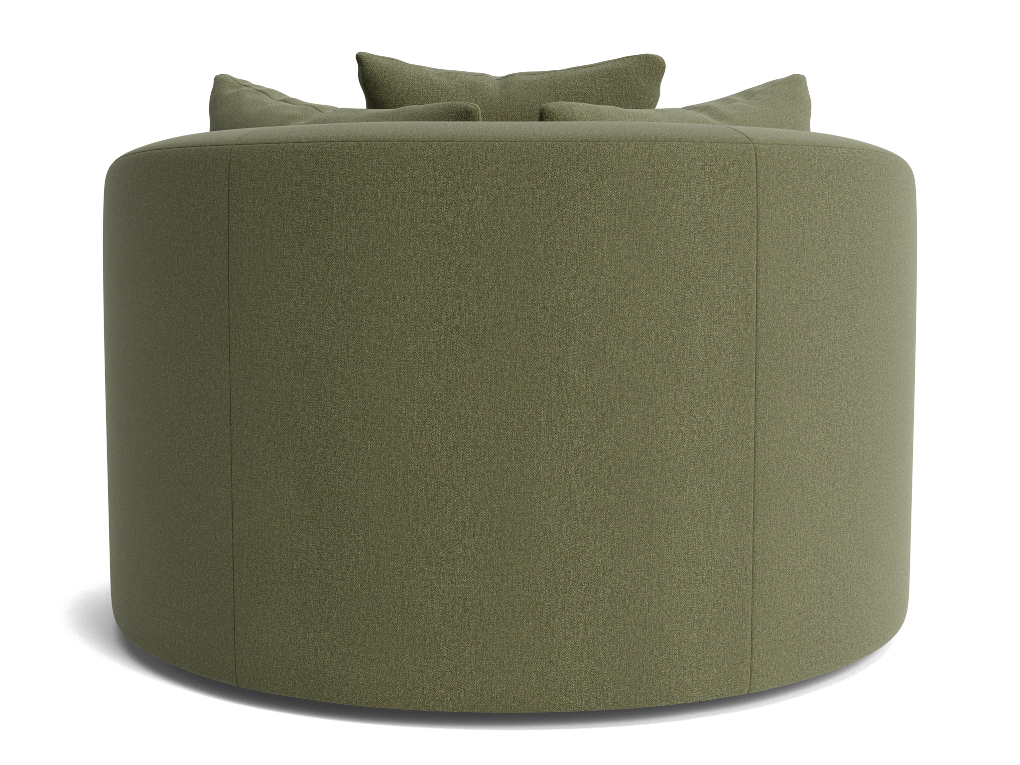 amelia grand chair faithful olive