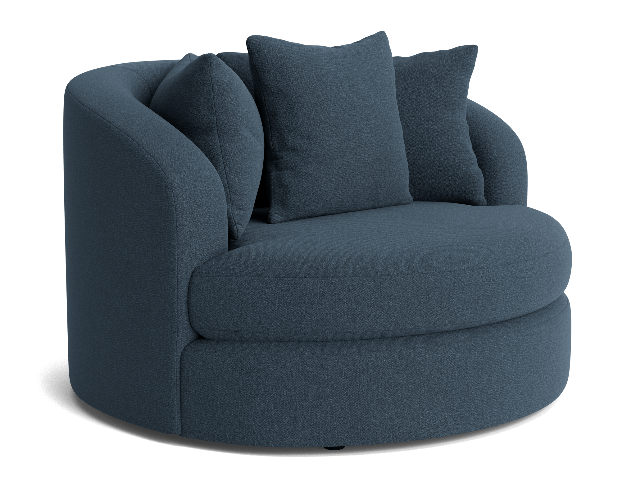 amelia grand chair faithful indigo