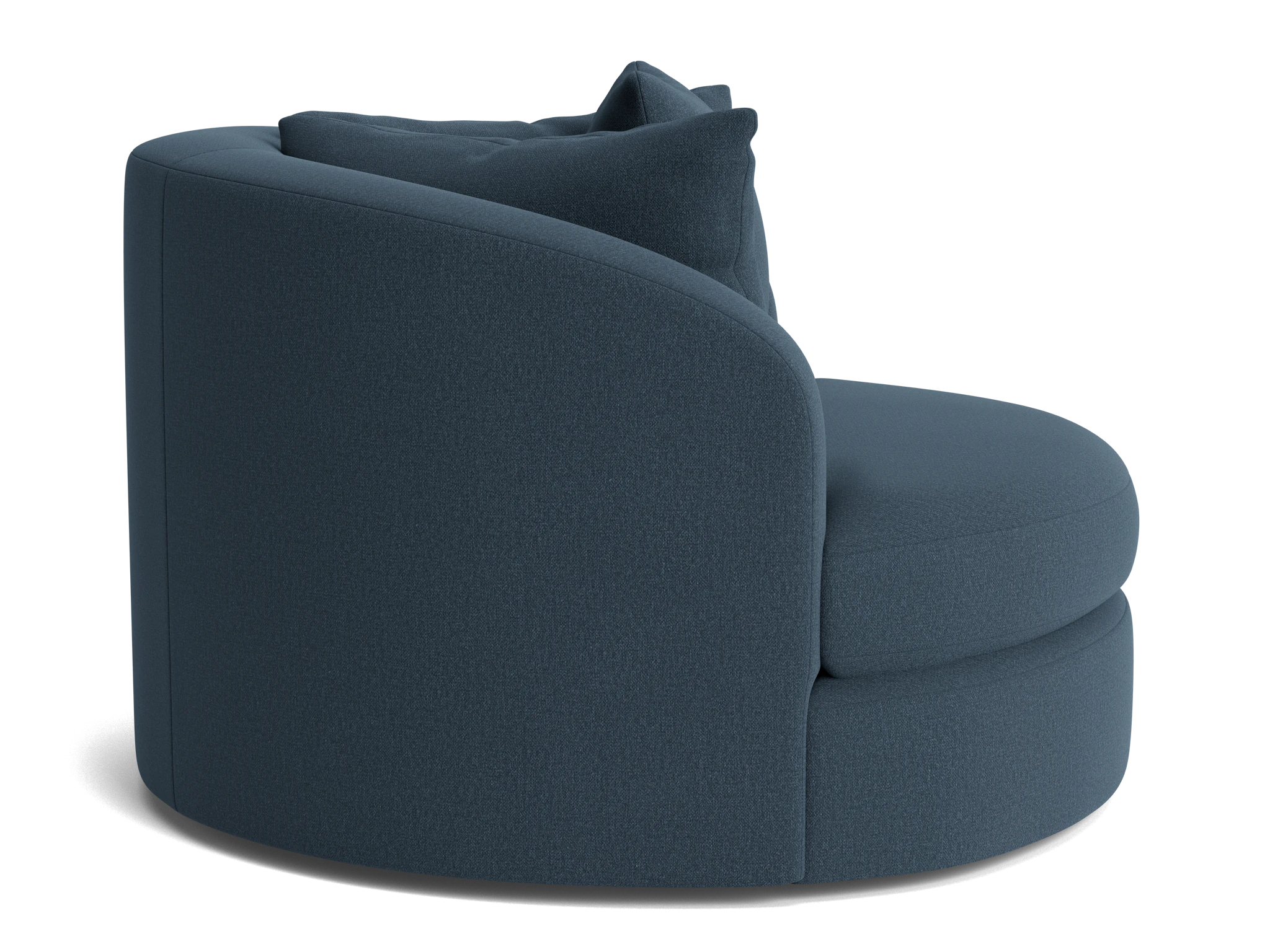 amelia grand chair faithful indigo