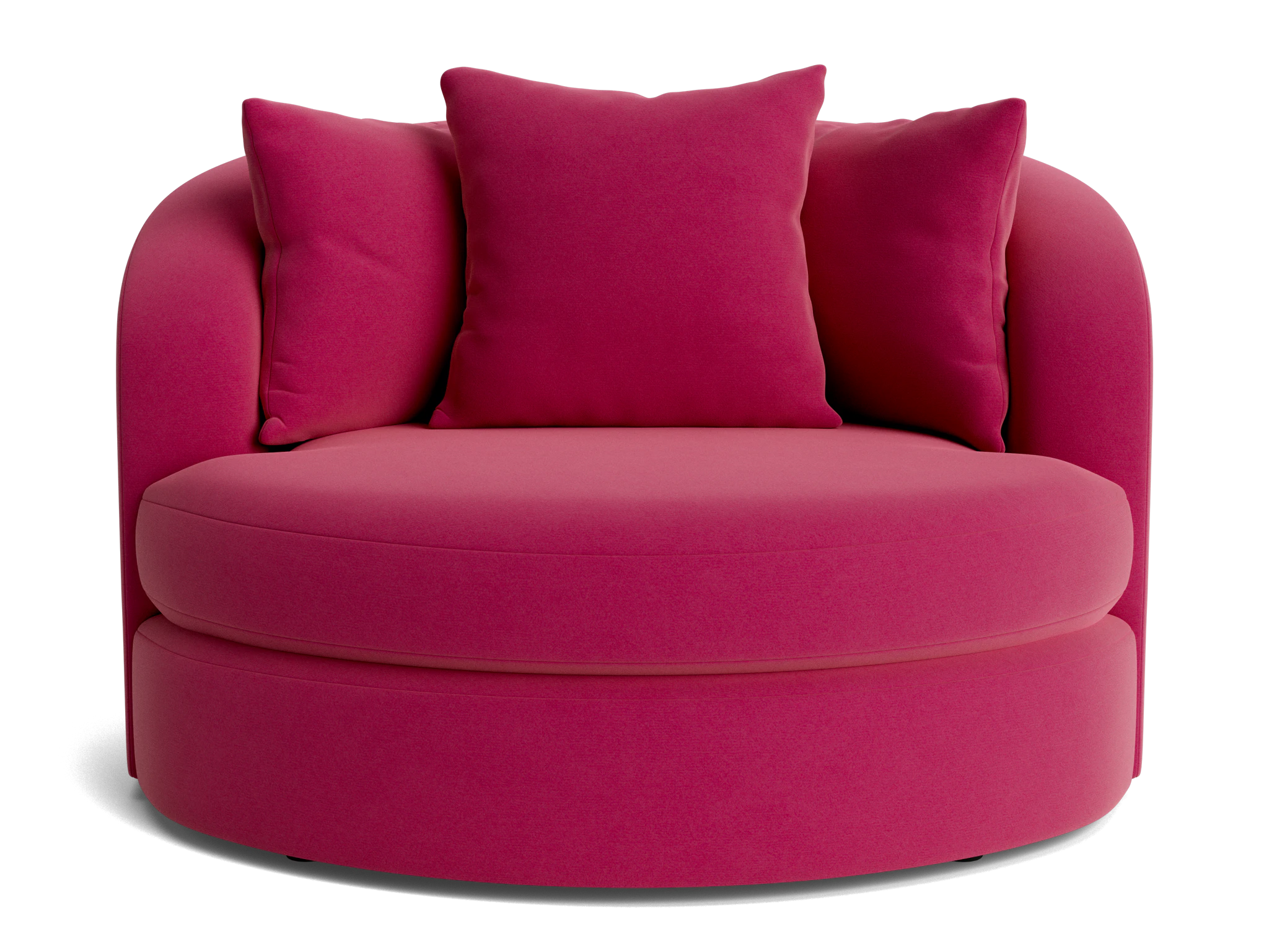 amelia grand chair royale berry