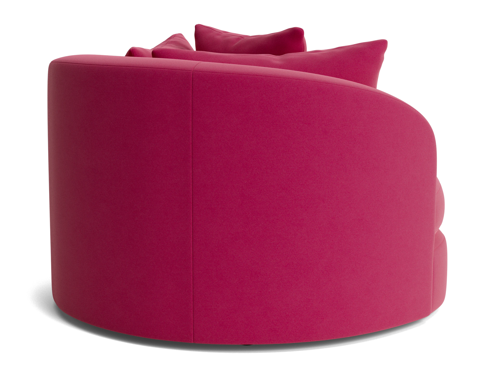 amelia grand chair royale berry