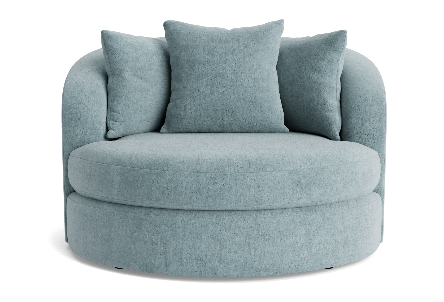 amelia grand chair plush mist