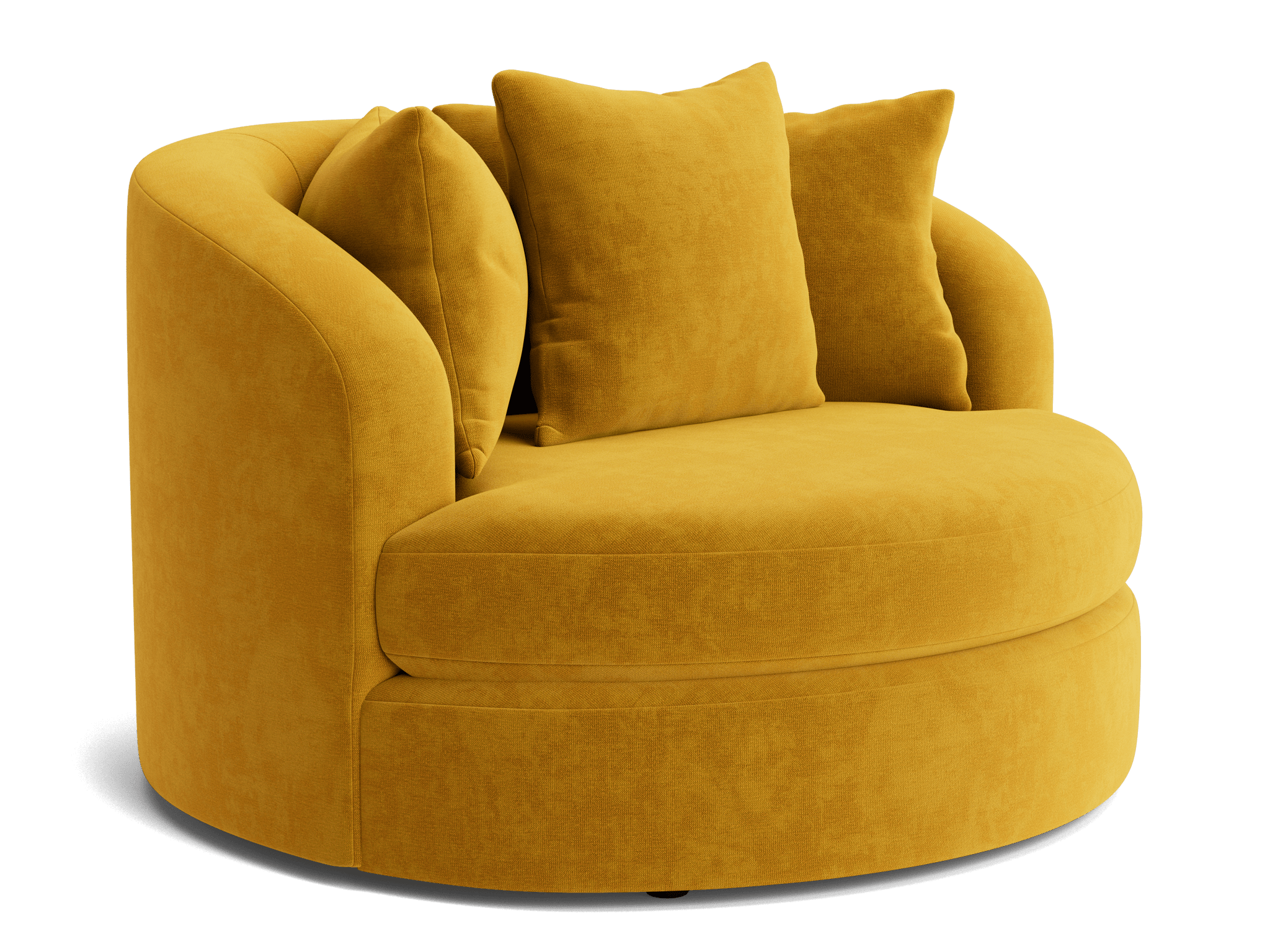 amelia grand chair harper amber gold