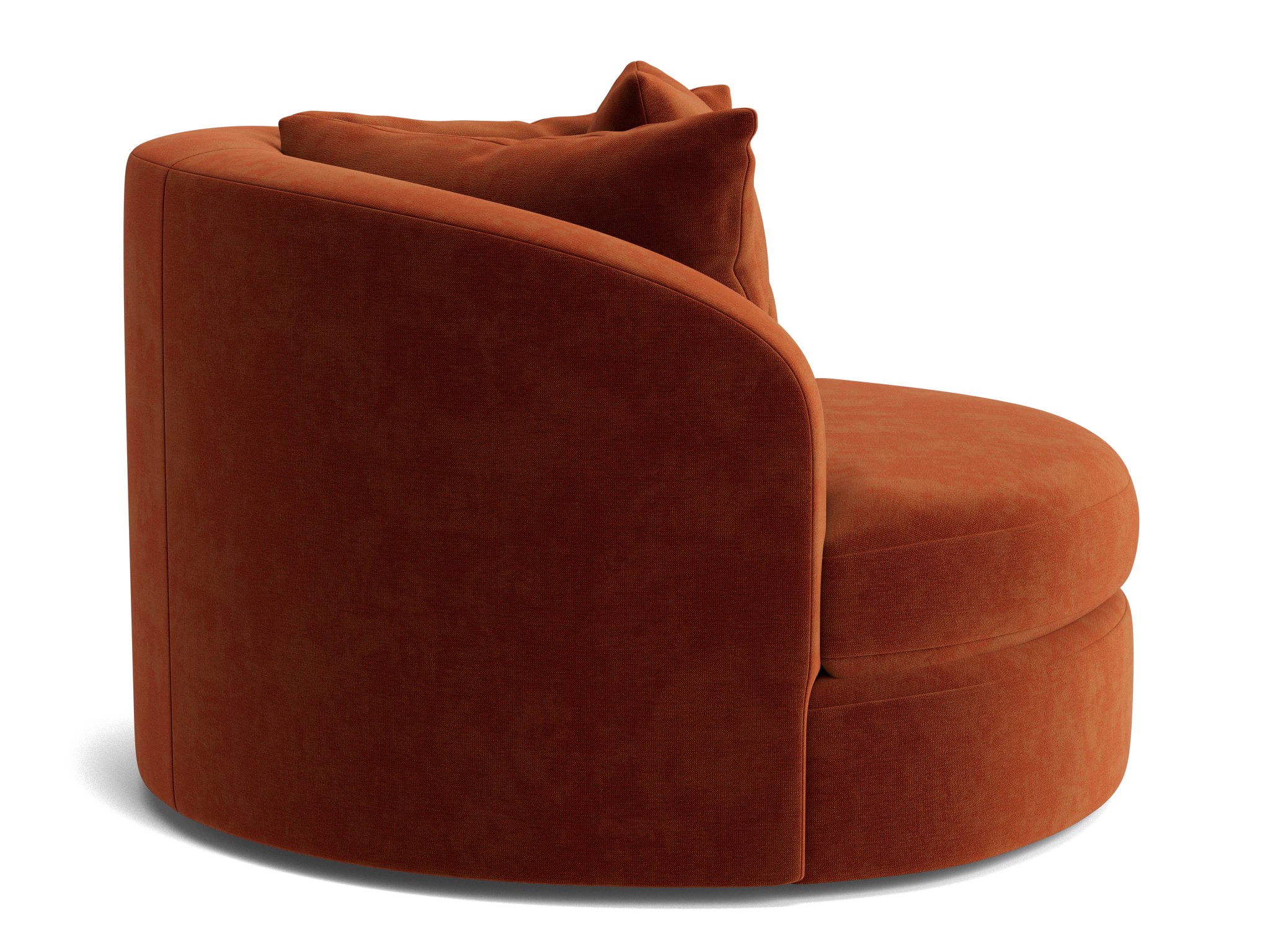 amelia grand chair harper cinnamon