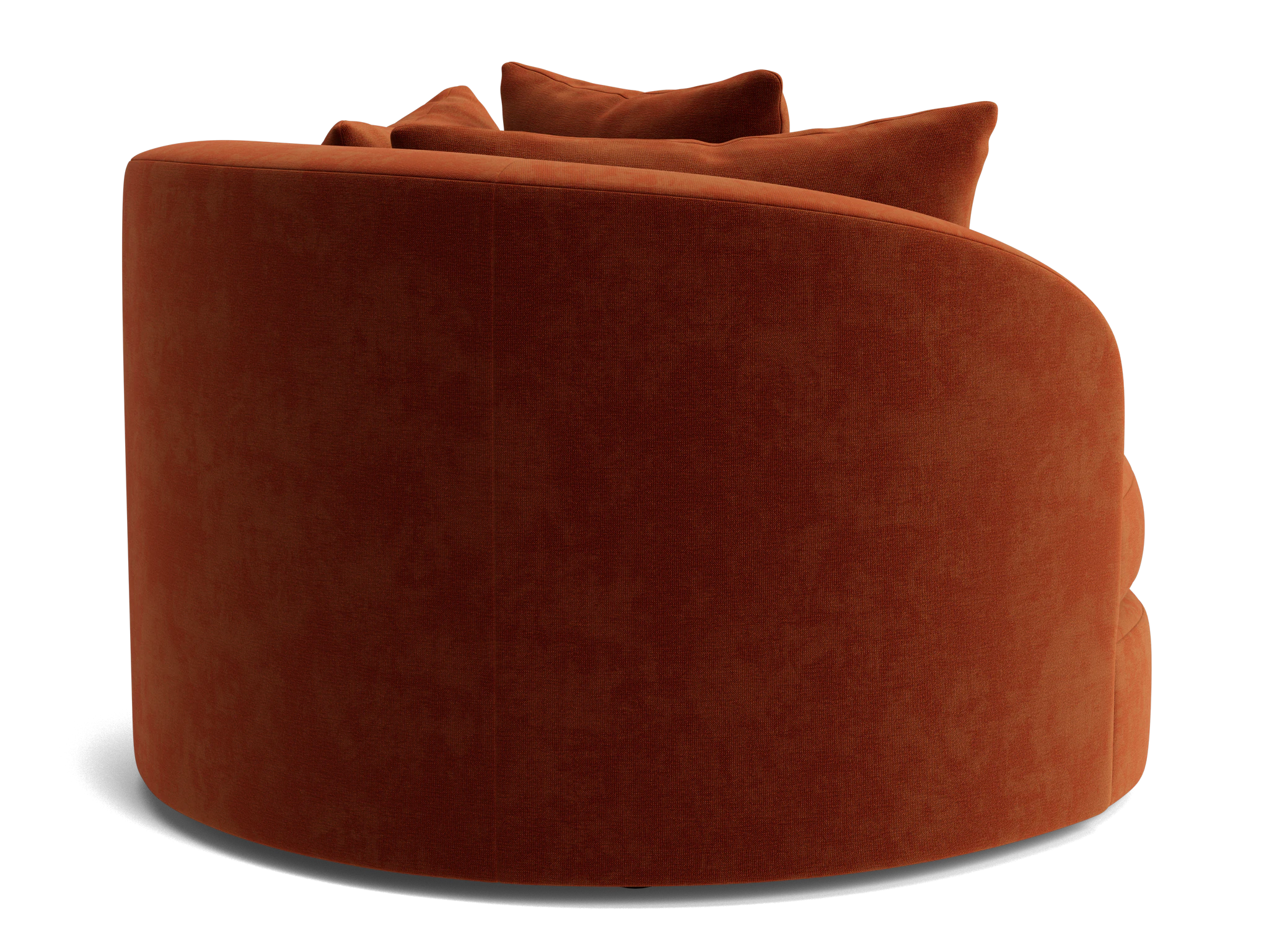 amelia grand chair harper cinnamon