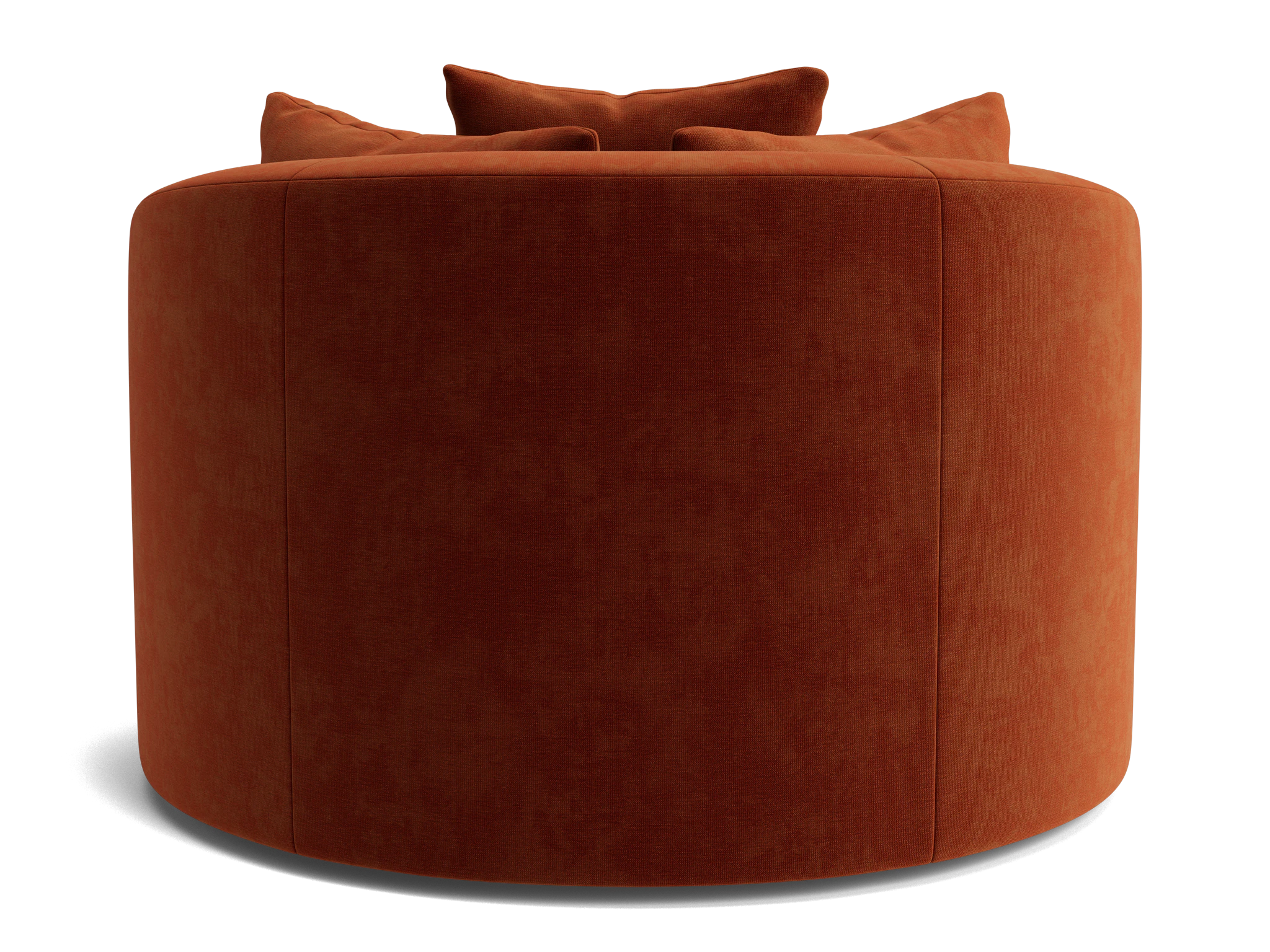 amelia grand chair harper cinnamon