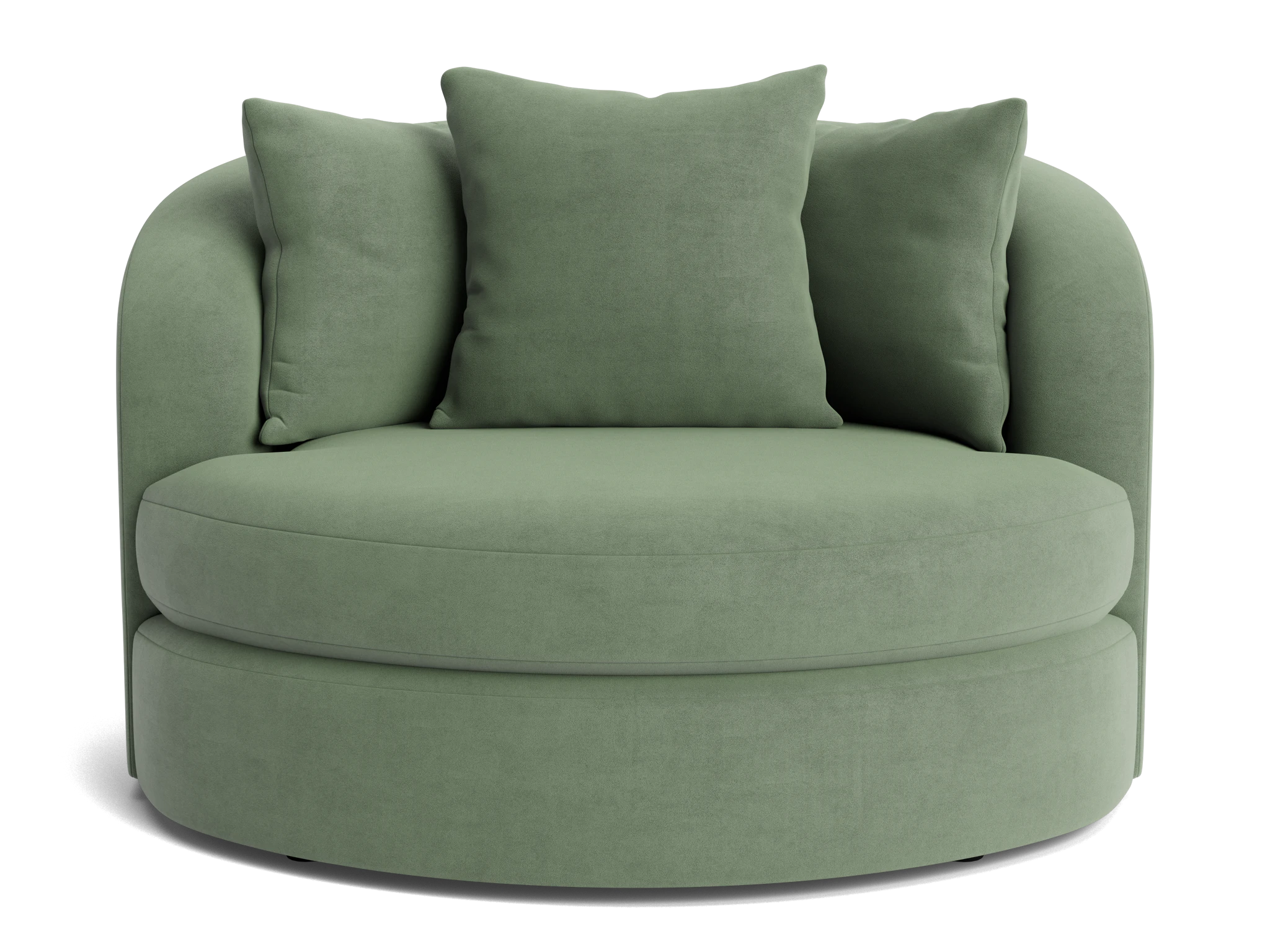 amelia grand chair royale sage